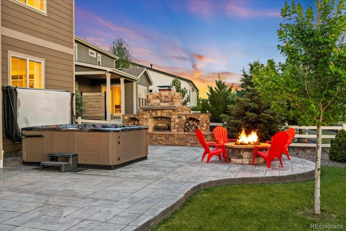 2627 Hillcroft Lane Castle Rock CO 80104 | MLS #REC9411193 07032026133322 1200 42