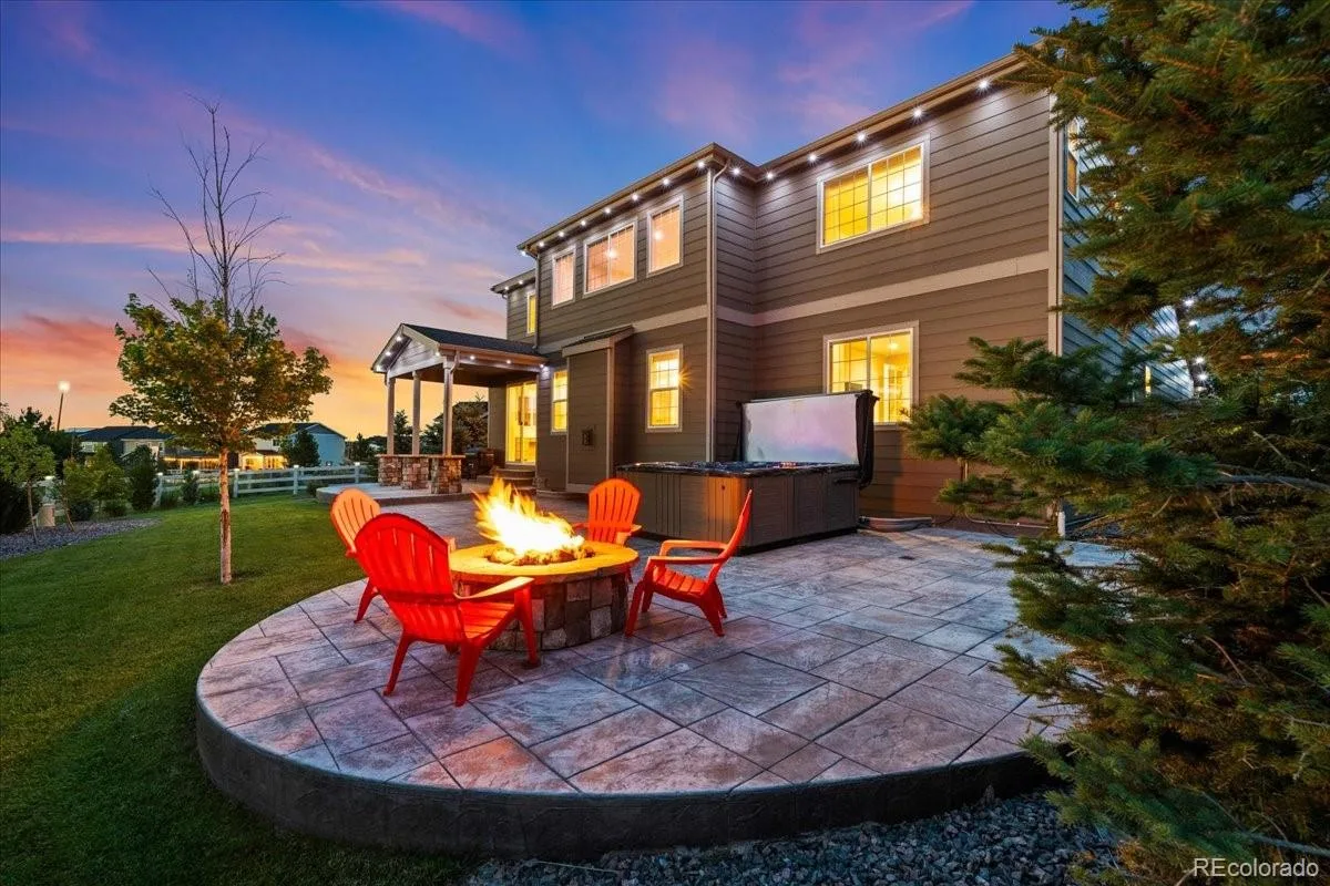 2627 Hillcroft Lane Castle Rock CO 80104 | MLS #REC9411193 07032026133322 1200 43