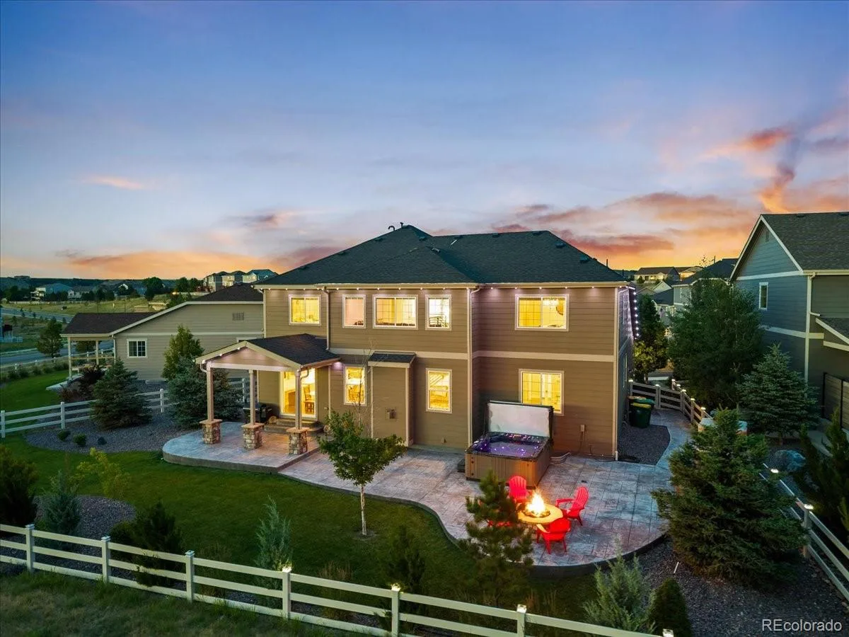2627 Hillcroft Lane Castle Rock CO 80104 | MLS #REC9411193 07032026133322 1200 46