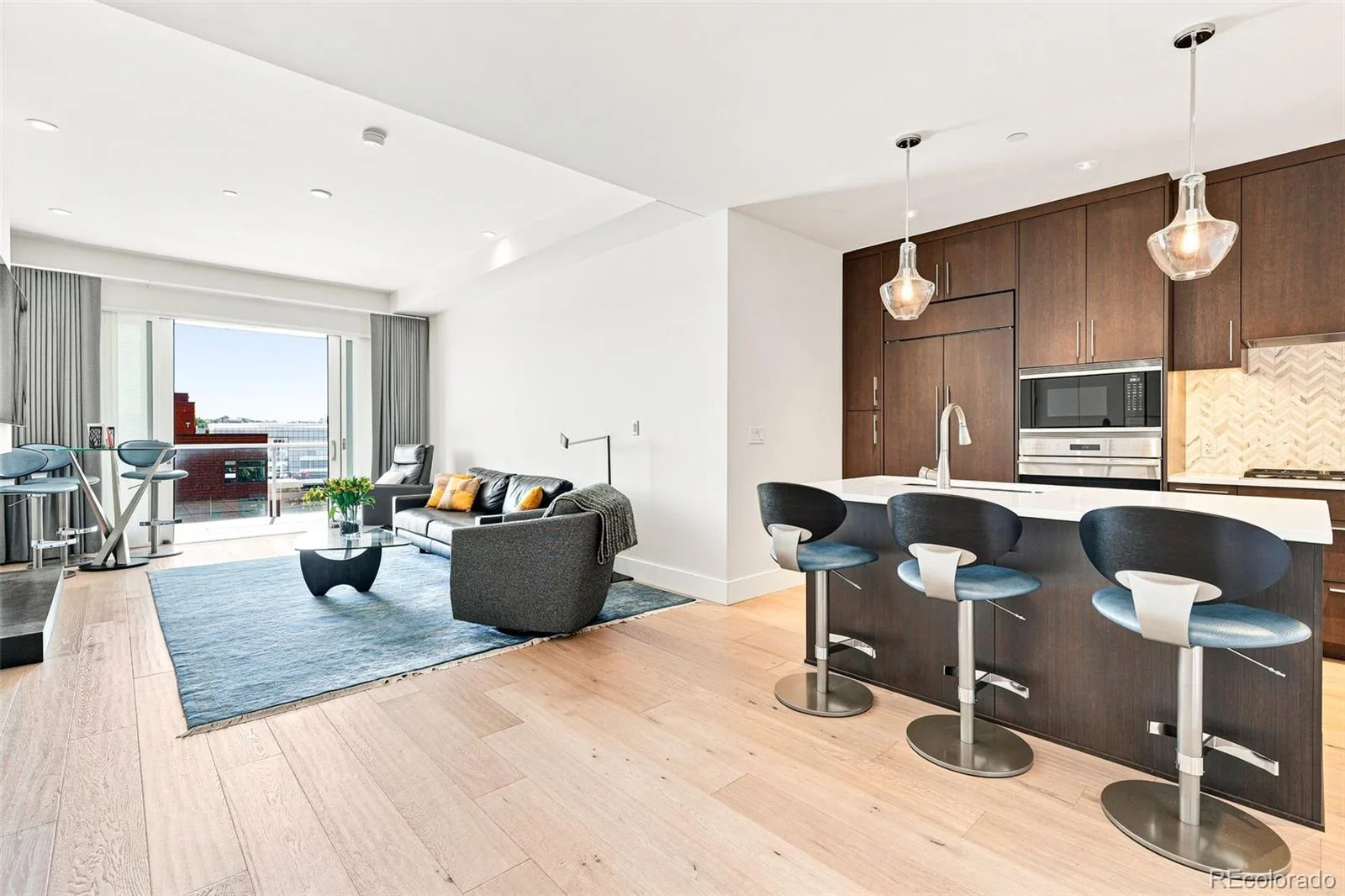 155 Steele Street #712 Denver CO 80206 | MLS #REC9412131 08062026222945 1600 12