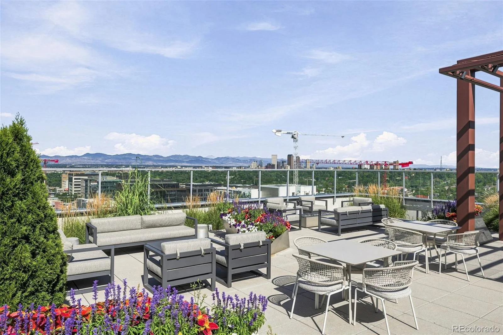 155 Steele Street #712 Denver CO 80206 | MLS #REC9412131 08062026222945 1600 33