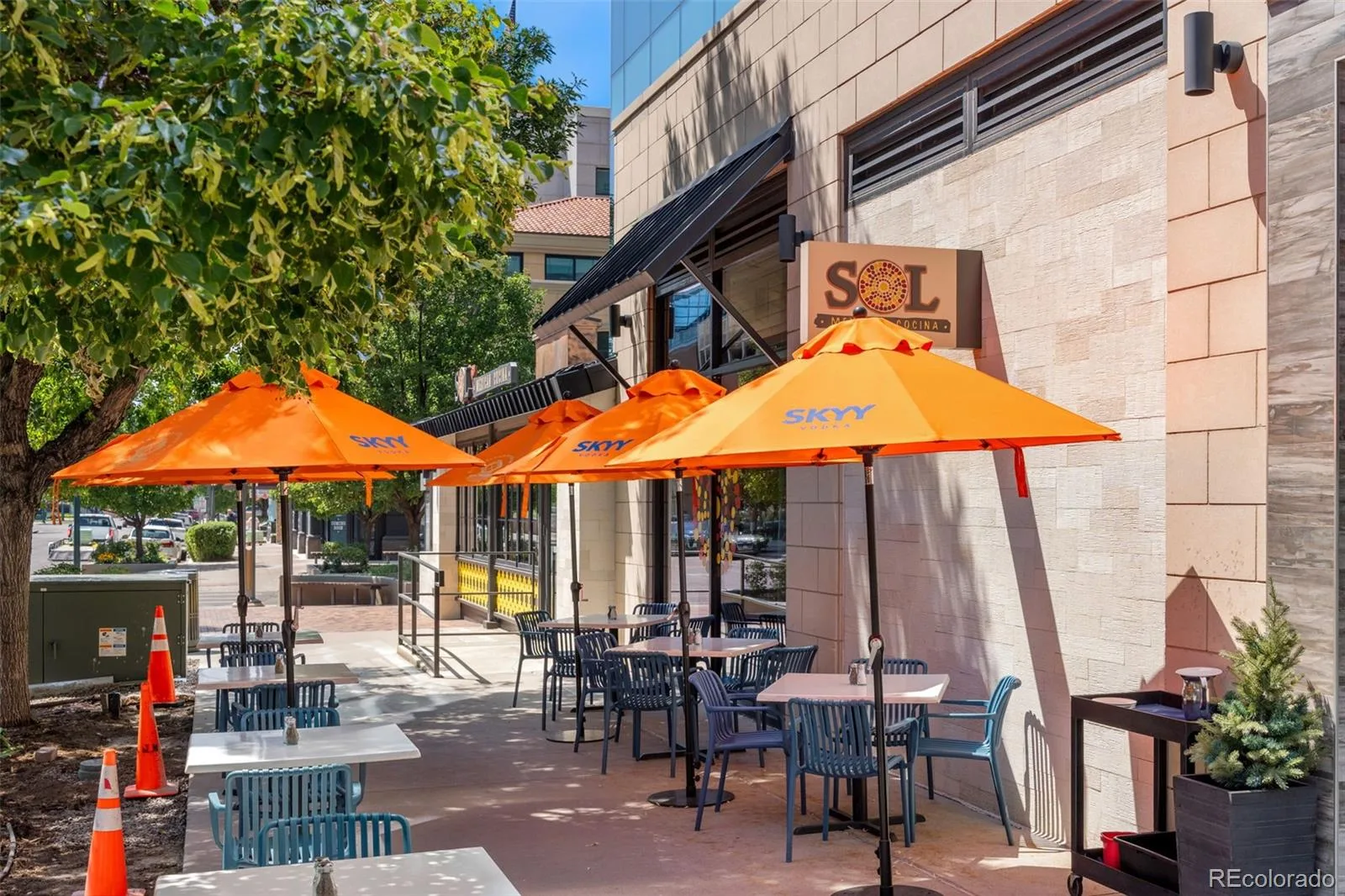 155 Steele Street #712 Denver CO 80206 | MLS #REC9412131 08062026222945 1600 46