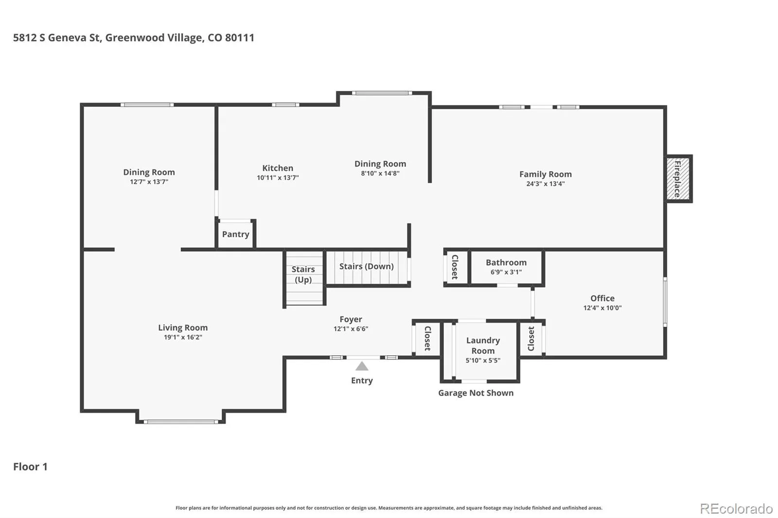 5812 S Geneva Street Greenwood Village CO 80111 MLS #REC9412196 05052026235501 1600 47