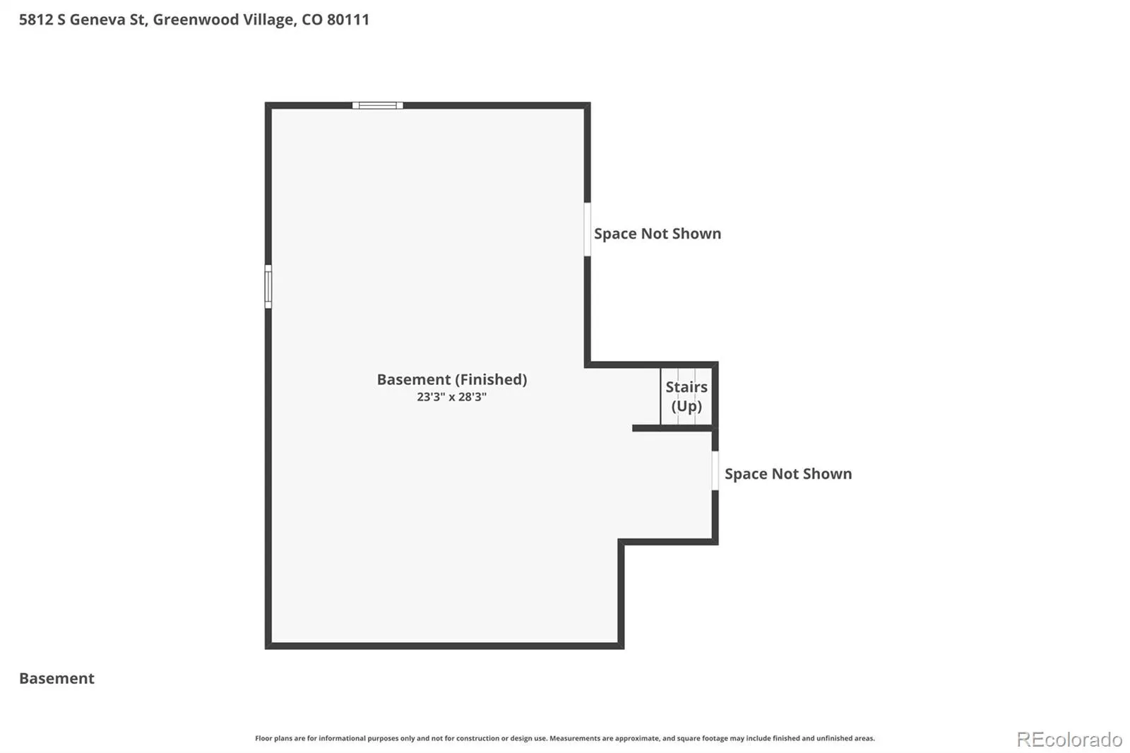 5812 S Geneva Street Greenwood Village CO 80111 MLS #REC9412196 05052026235501 1600 49