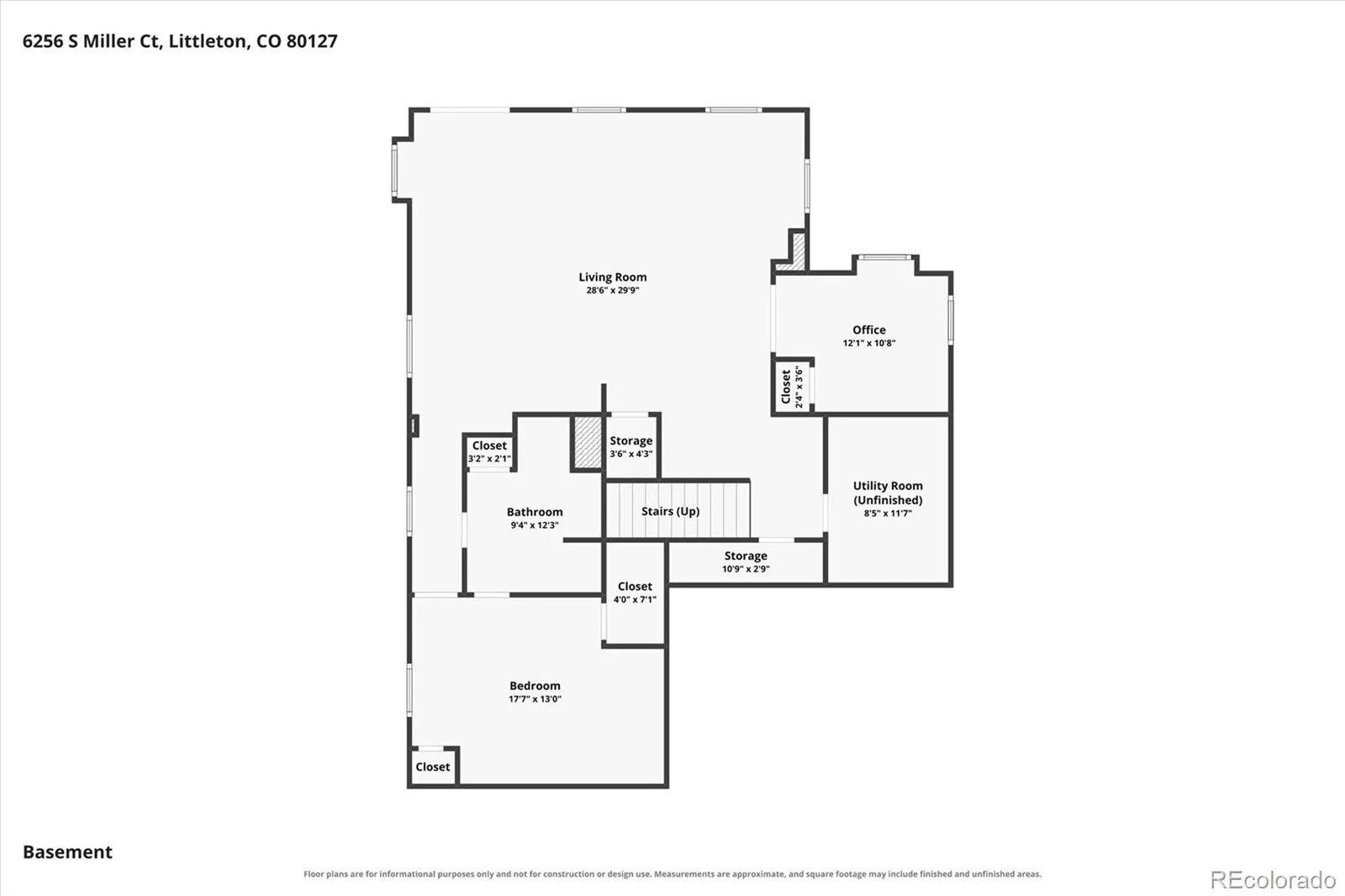 6256 S Miller Court Littleton CO 80127 | MLS #REC9415646 08152026191837 1600 48