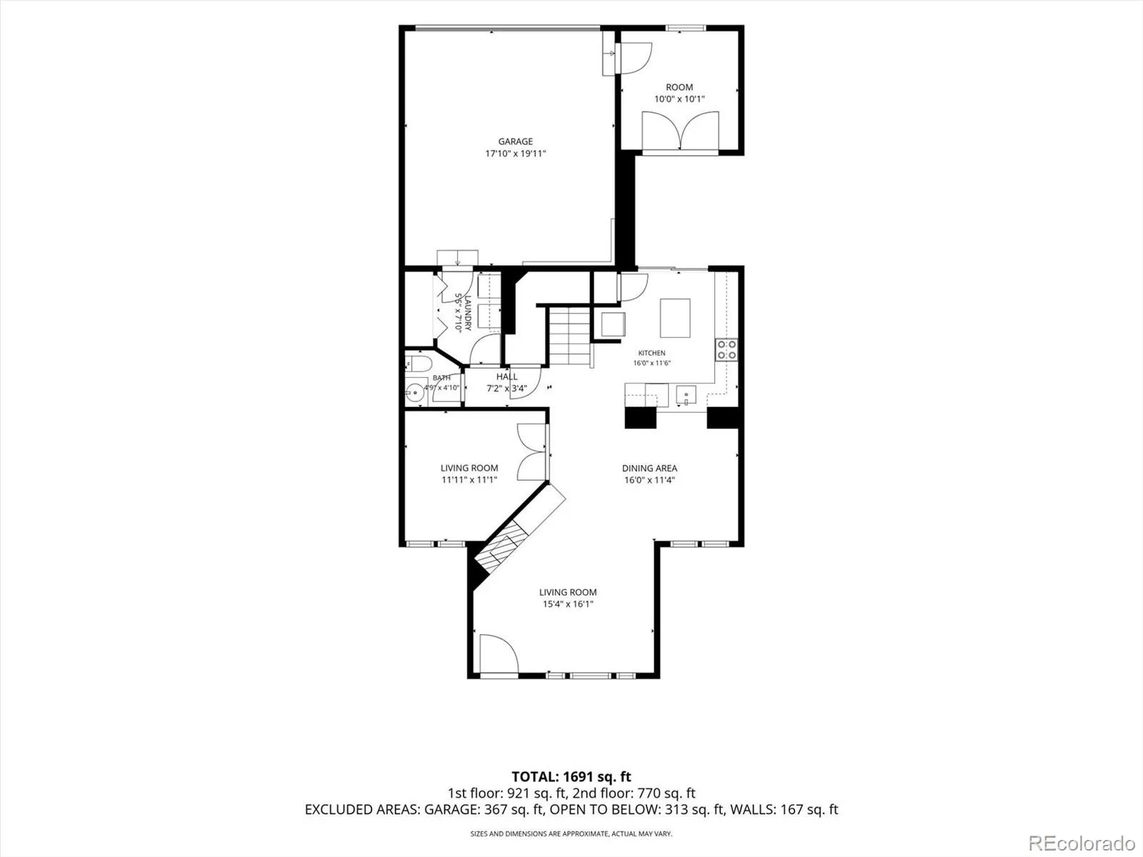 8300 E Fairmount Drive #NN102 #NN Denver CO 80247 MLS #REC9415868 06232026154559 1600 25