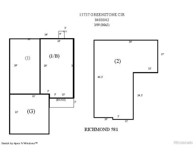15737 Greenstone Circle Parker CO 80134 | MLS #REC9422100 08072026230656 640 41