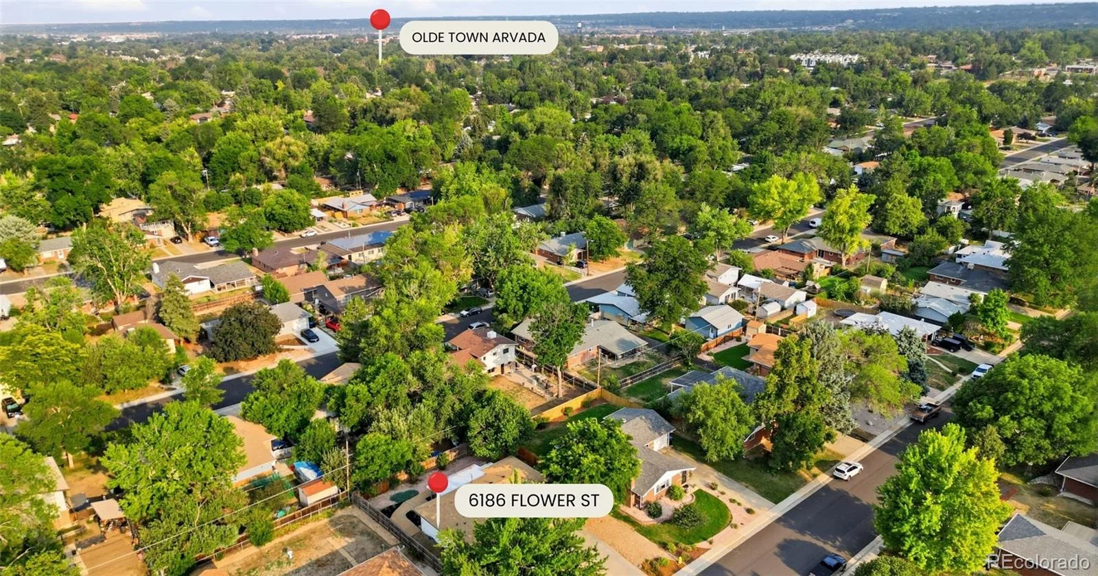 6186 Flower Street Arvada CO 80004 | MLS #REC9423032 08052026181937 1600 39