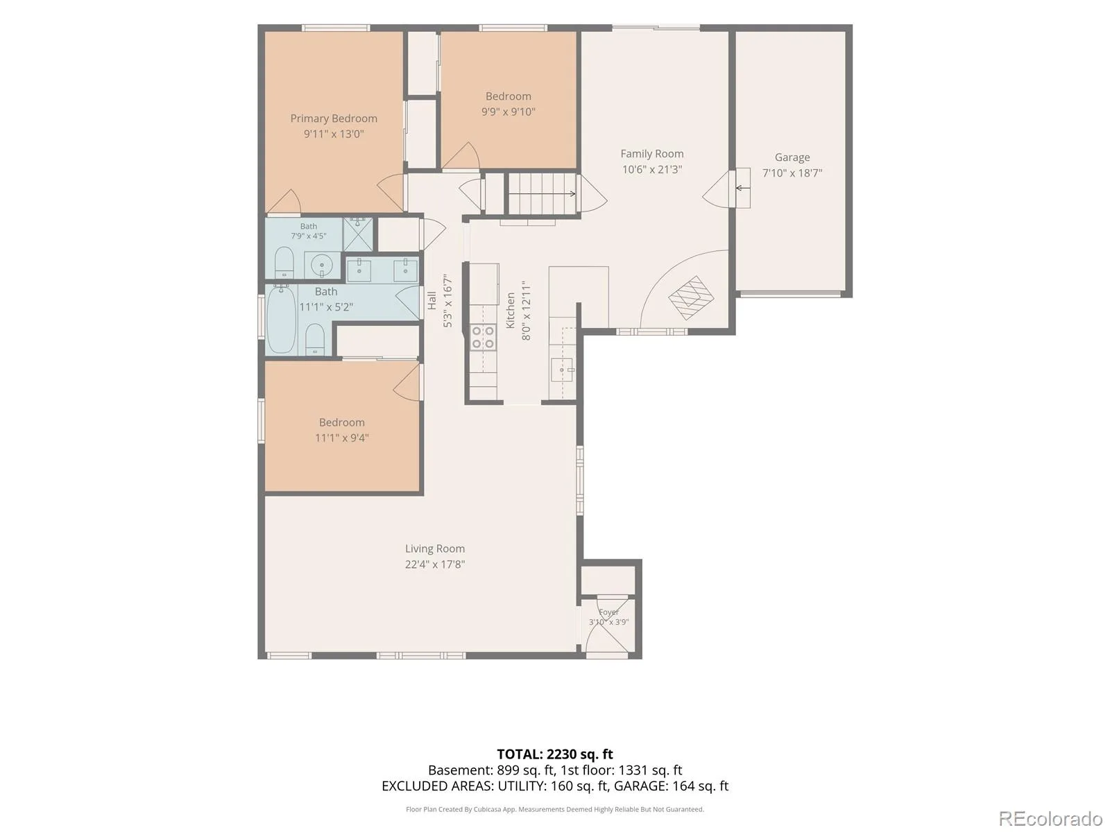 6186 Flower Street Arvada CO 80004 | MLS #REC9423032 08052026181937 1600 40