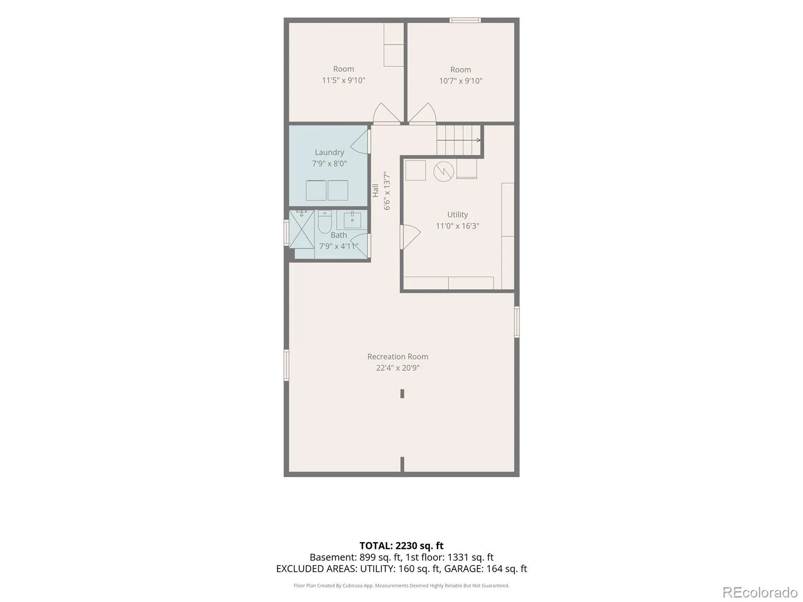 6186 Flower Street Arvada CO 80004 | MLS #REC9423032 08052026181937 1600 41