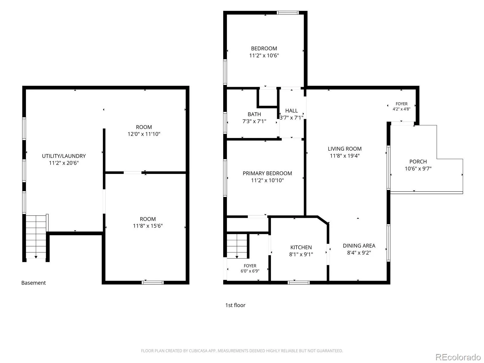 2665 Ivanhoe Street Denver CO 80207 | MLS #REC9424776 09262026025623 1600 10