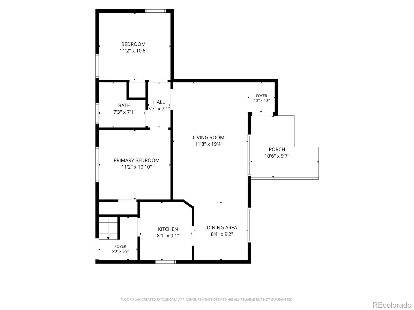 2665 Ivanhoe Street Denver CO 80207 | MLS #REC9424776 09262026025623 1600 8