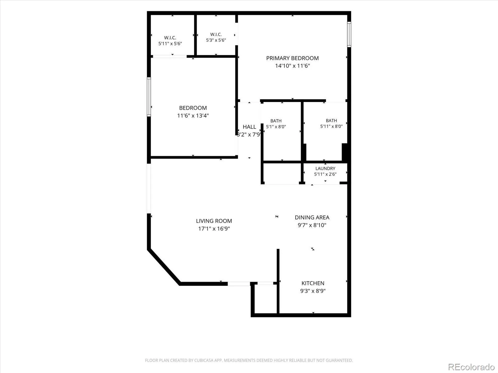 3345 S Ammons Street #5-202 Lakewood CO 80227 MLS #REC9426593 06122026075157 1600 27