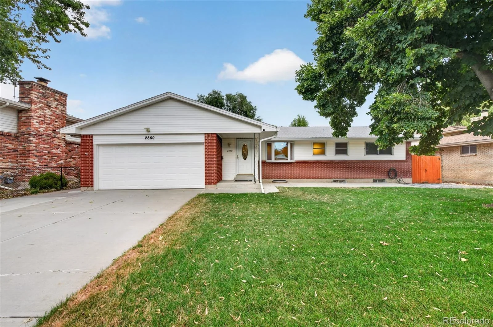 2860 S Jay Street Denver CO 80227 | MLS #REC9429052 08122026160544 1600 1