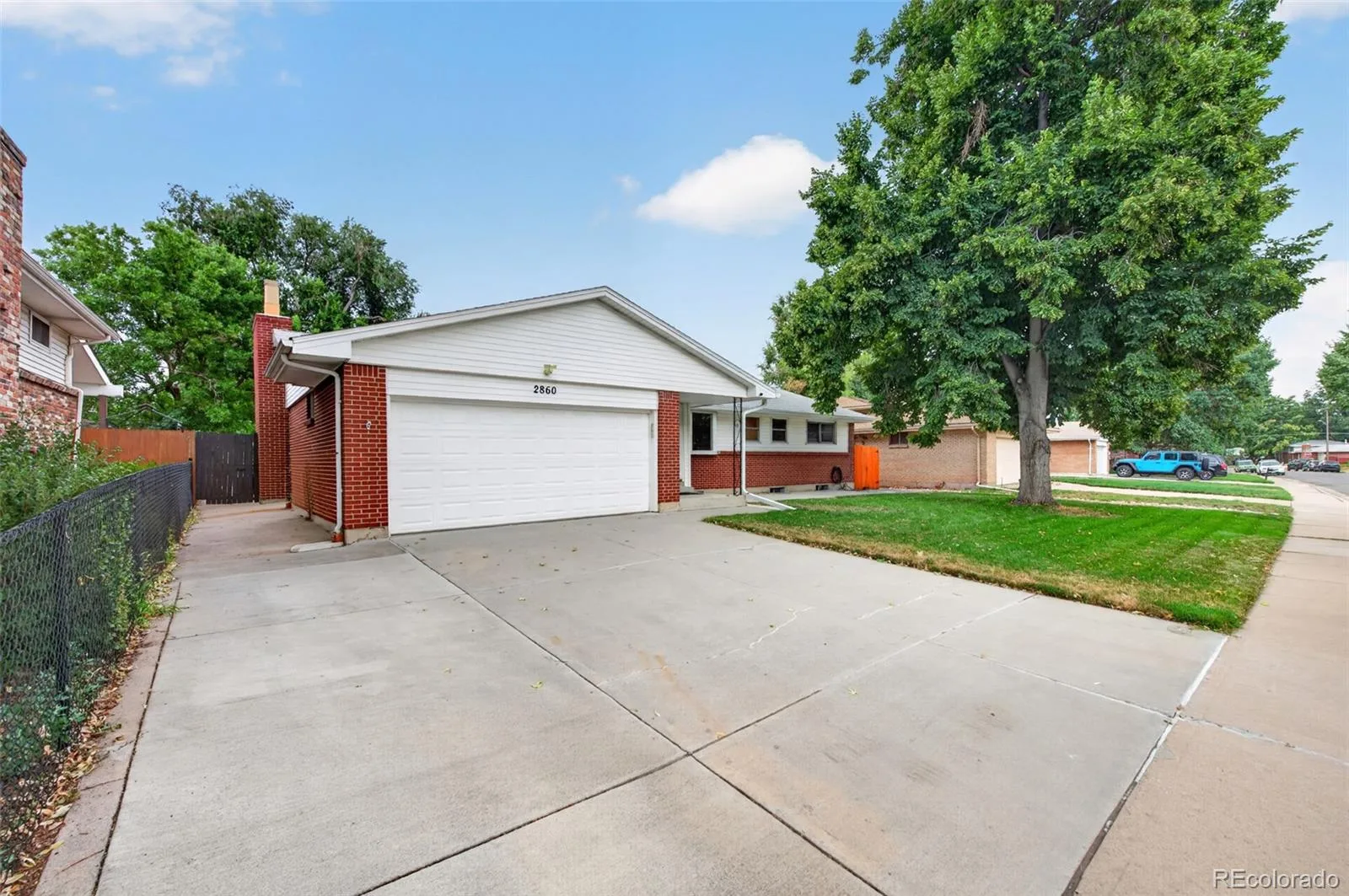 2860 S Jay Street Denver CO 80227 | MLS #REC9429052 08122026160544 1600 2