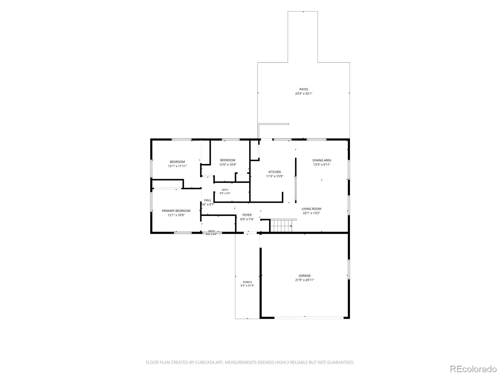 8060 S Kendall Boulevard Littleton CO 80128 | MLS #REC9431044 08052026011141 1600 38