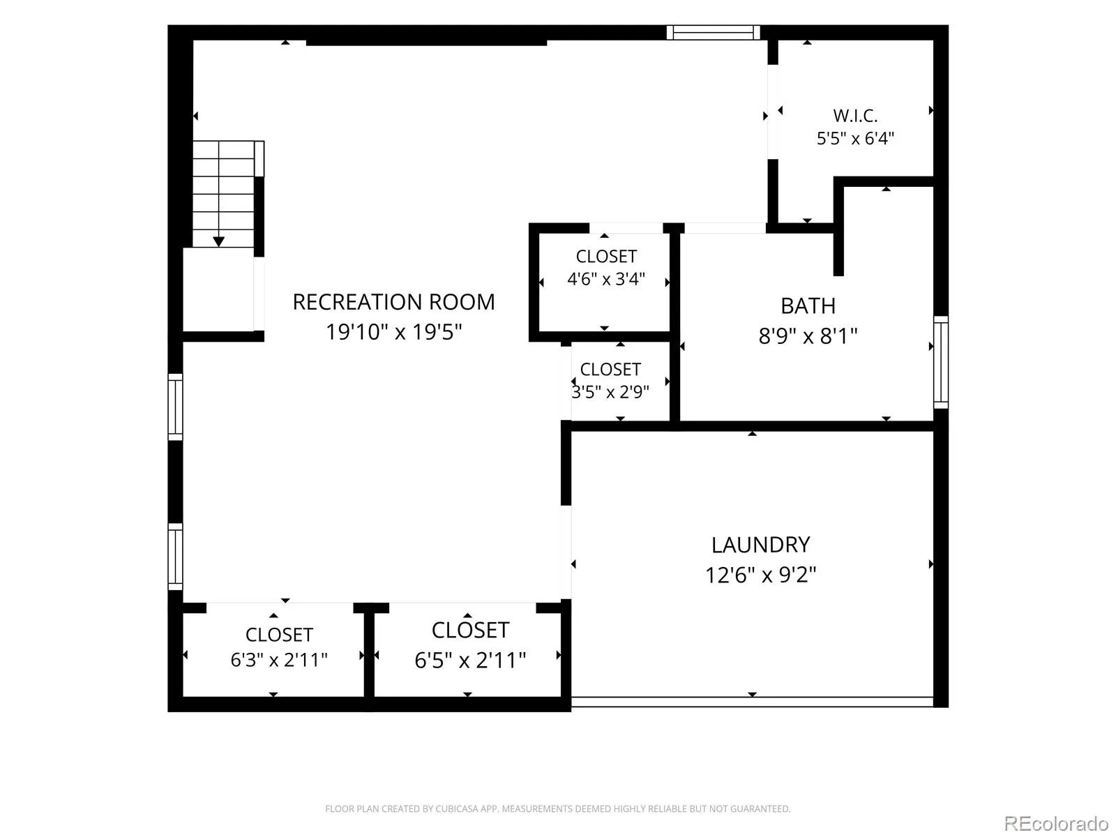 1233 Cook Street Denver CO 80206 | MLS #REC9435827 10032026233025 1600 32