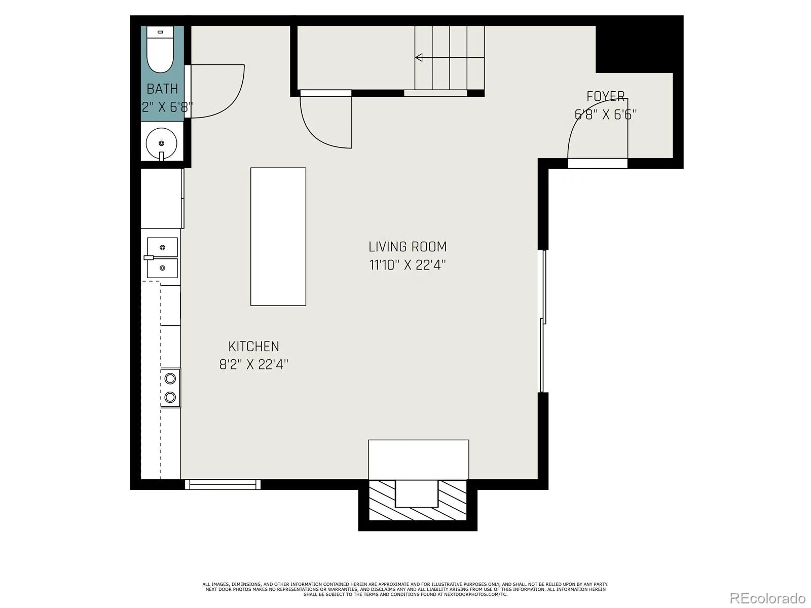 7995 E Mississippi Avenue #C2 Denver CO 80247 MLS #REC9437406 07242026005602 1600 15