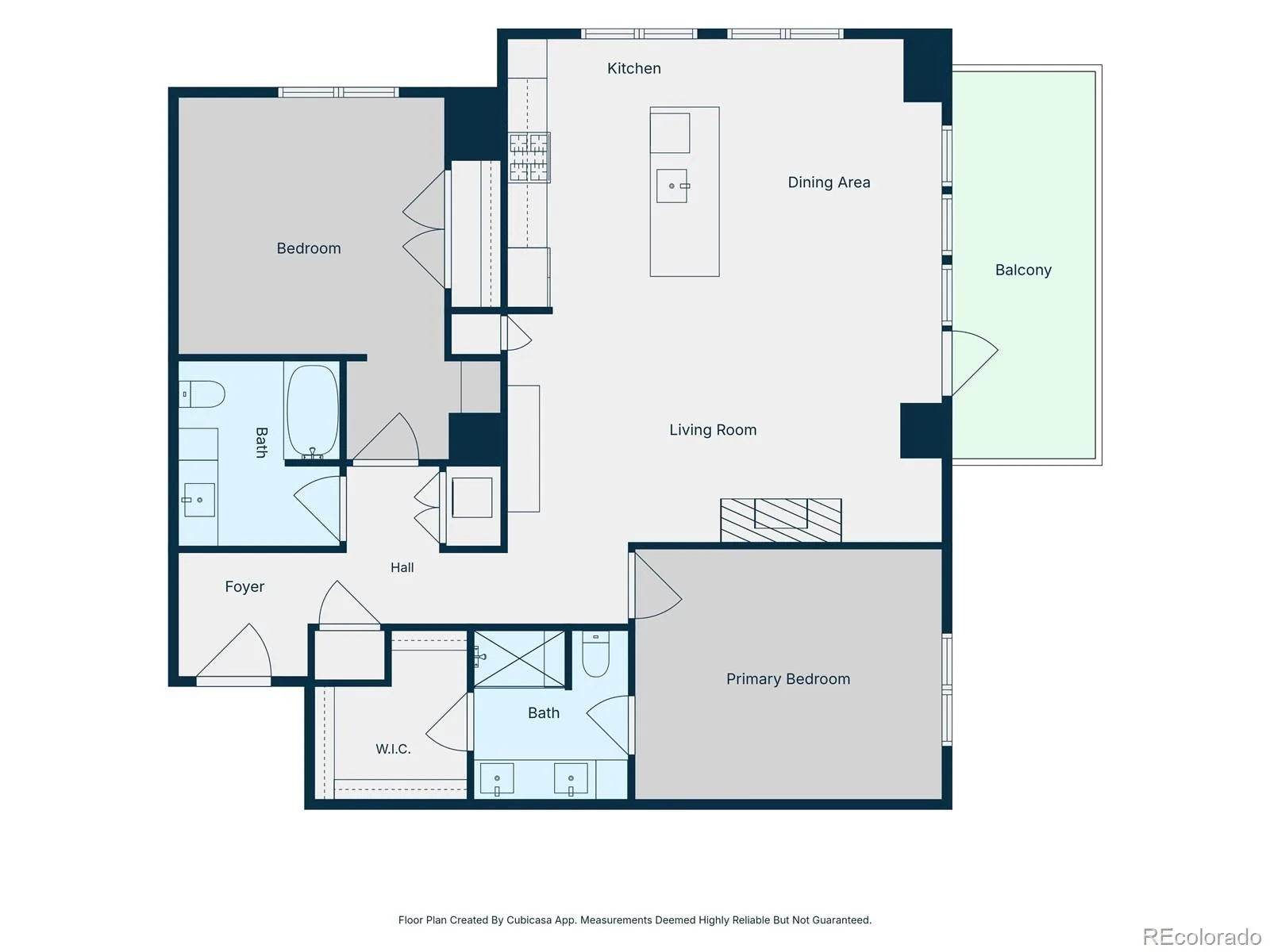 5455 Landmark Place #804 Greenwood Village CO 80111 | MLS #REC9437610 08122026220833 1600 43