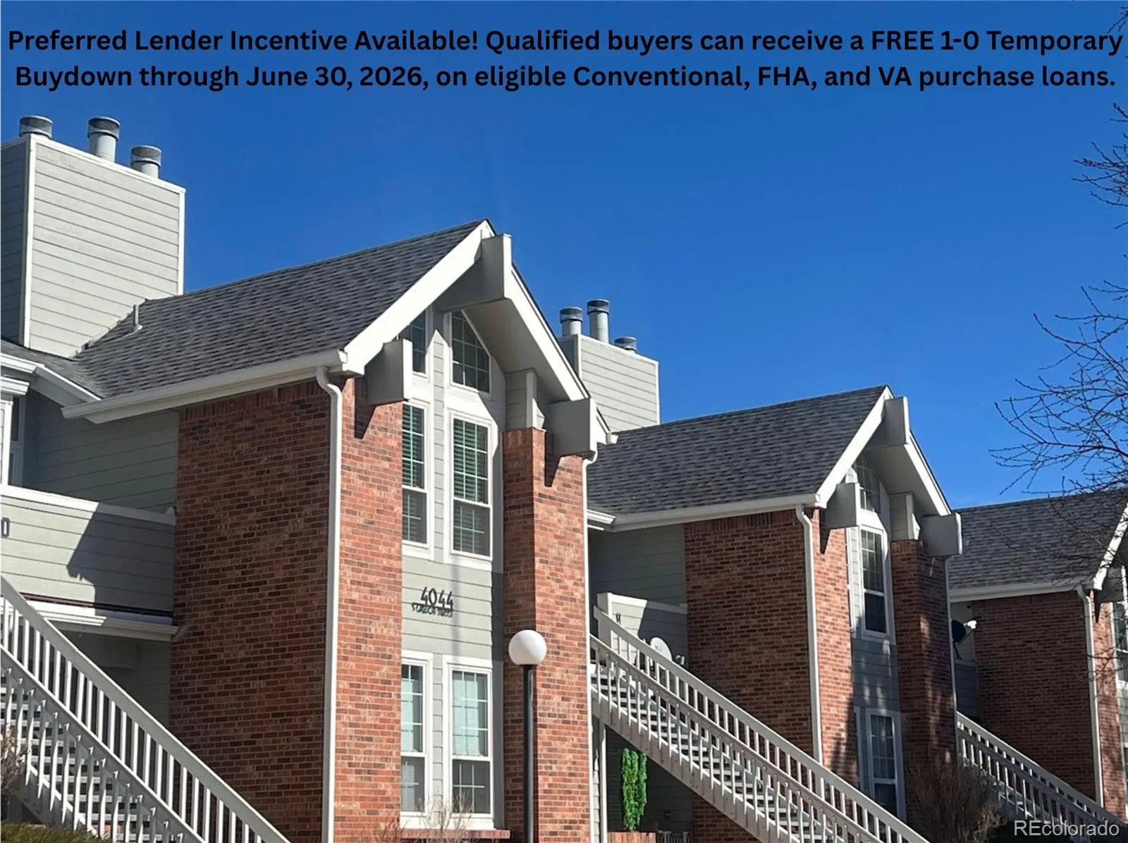 4044 S Carson Street #F Aurora CO 80014 MLS #REC9437803 06022026190323 1600 22