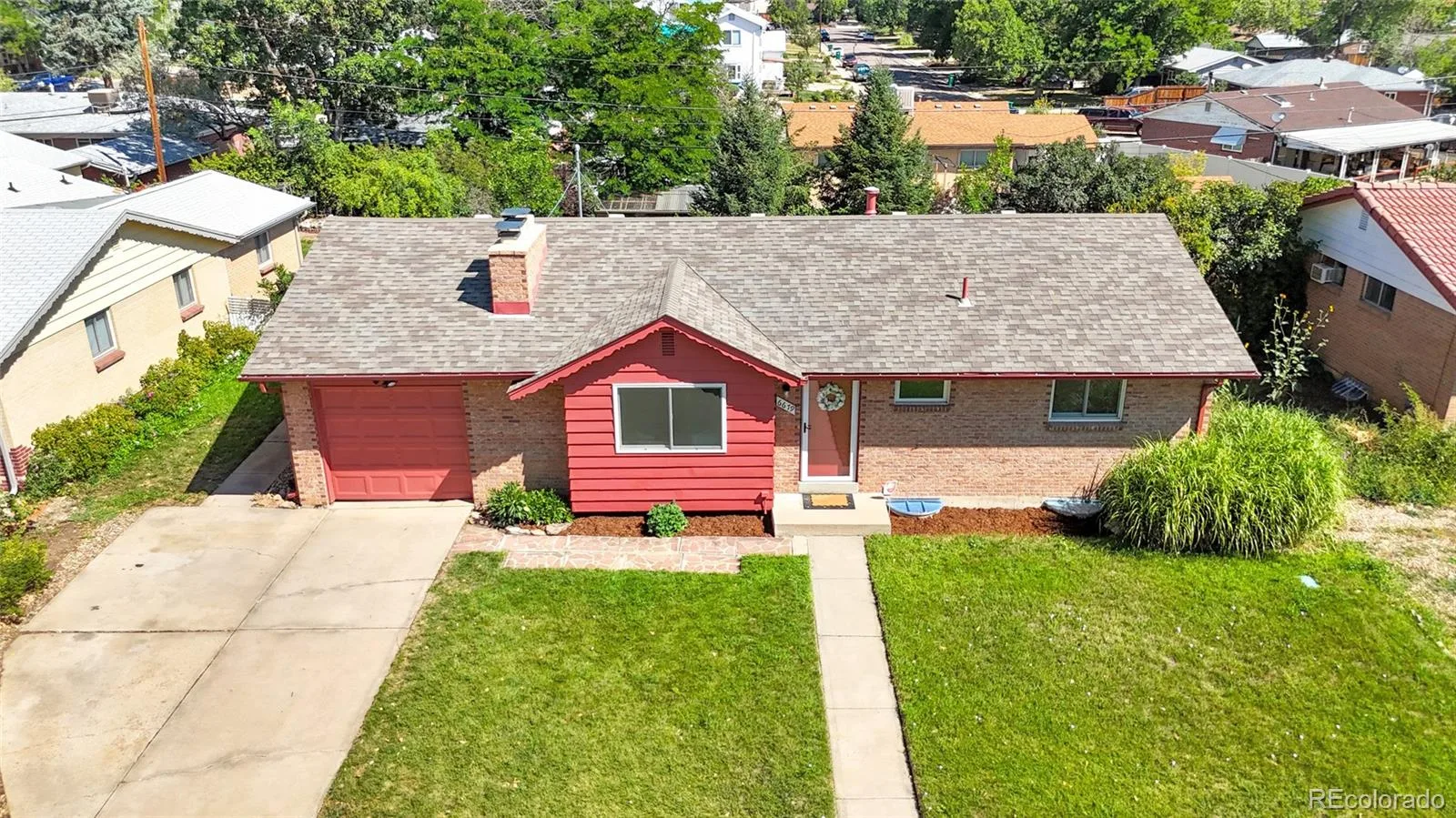 6679 W Louisiana Place Lakewood CO 80232 | MLS #REC9439058 08182026012323 1600 36