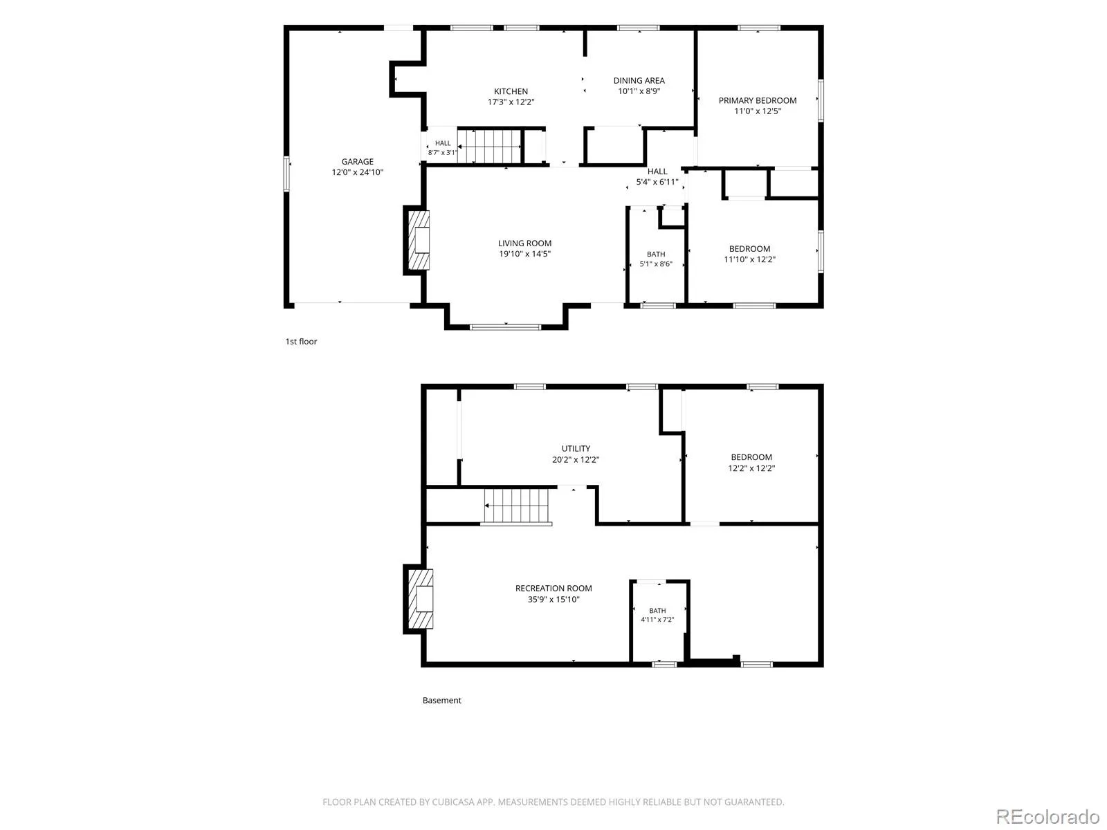 6679 W Louisiana Place Lakewood CO 80232 | MLS #REC9439058 08182026012323 1600 41