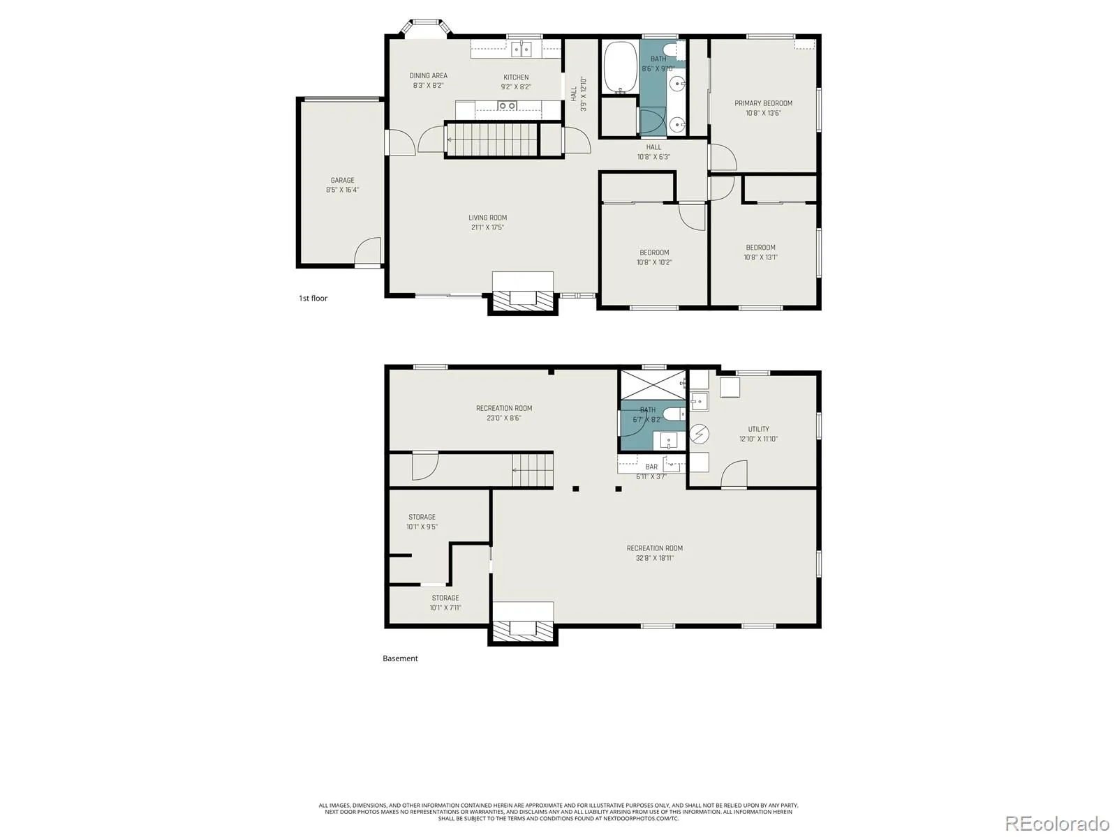 190 E Geddes Avenue Centennial CO 80122 | MLS #REC9440078 08102026185551 1600 23