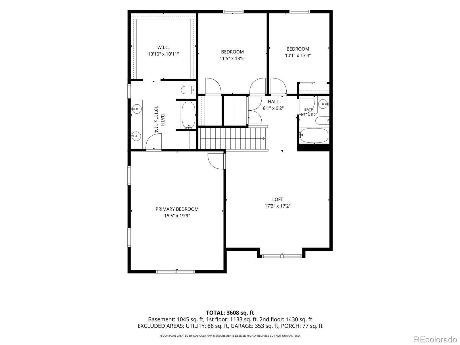 5565 Jericho Court Denver CO 80249 | MLS #REC9442034 08232026145413 1600 49