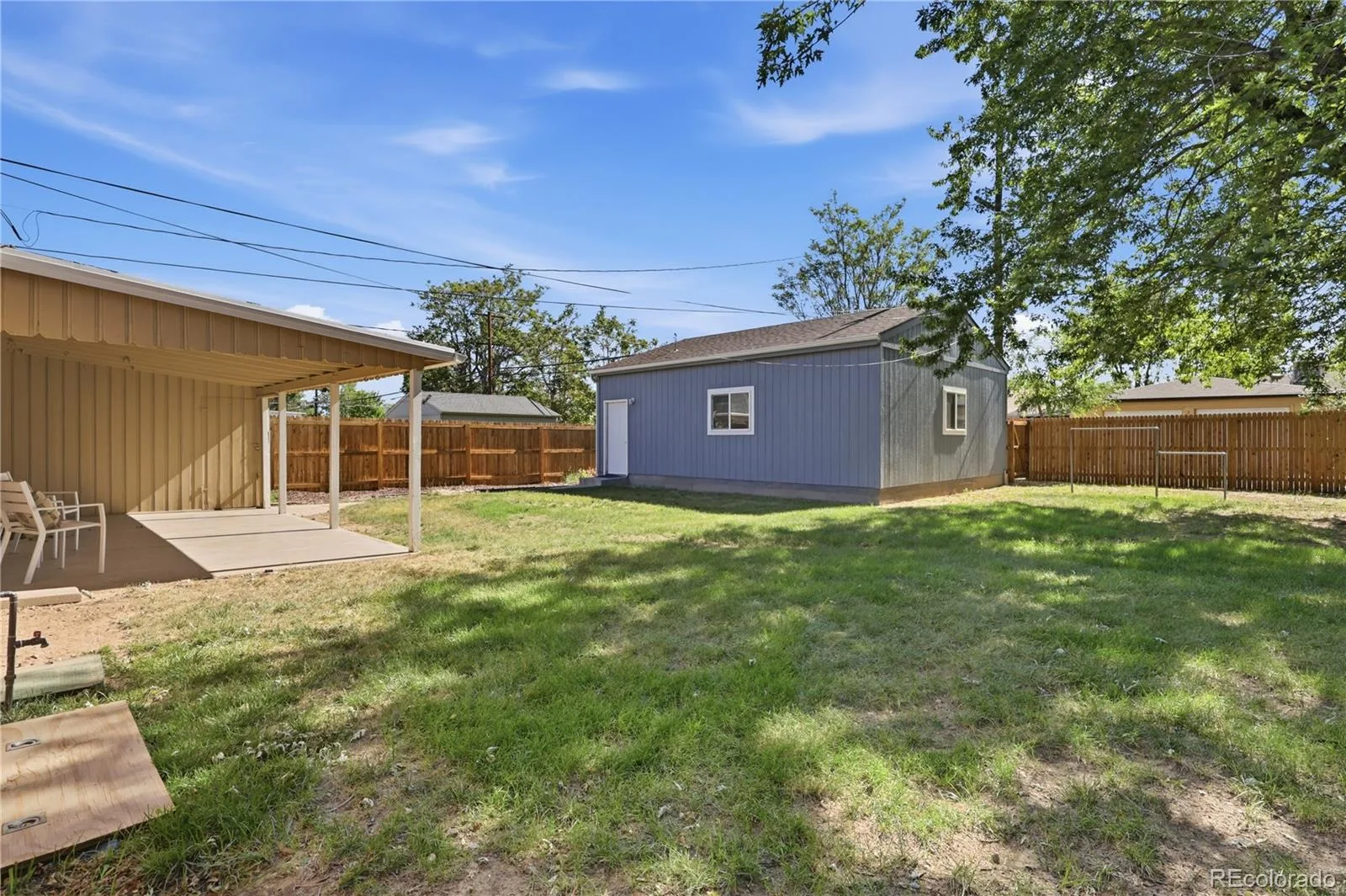 2870 Newport Street Denver CO 80207 MLS #REC9442268 06162026015541 1600 25