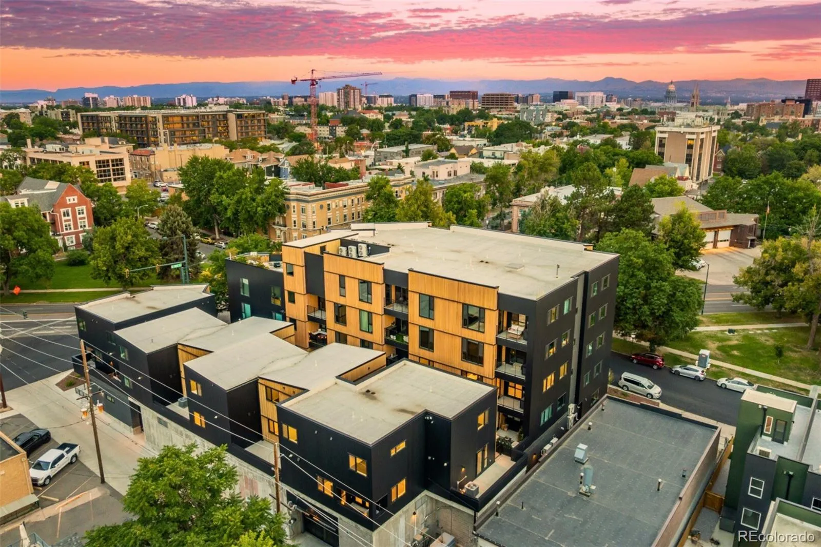 1601 Park Avenue #303 Denver CO 80218 MLS #REC9446850 05202026200633 1600 0