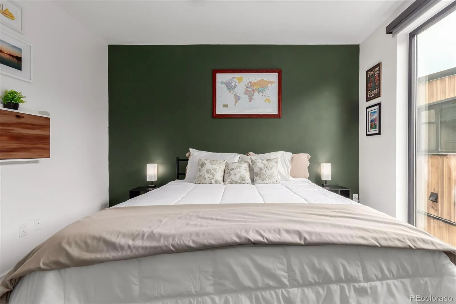 1601 Park Avenue #303 Denver CO 80218 MLS #REC9446850 05202026200633 1600 14