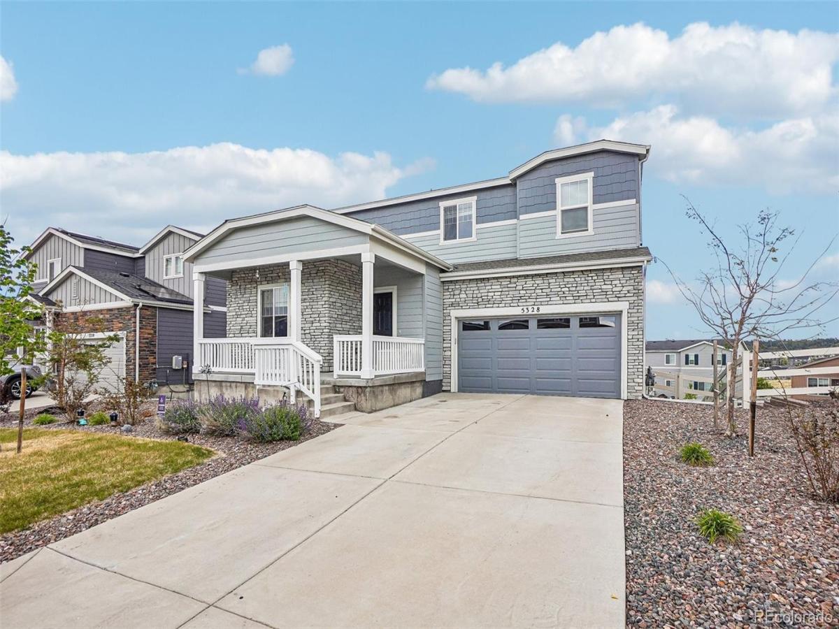 5328 Trails Edge Lane Castle Rock CO 80104 | MLS #REC9448567 MLS #REC9448567 image #0