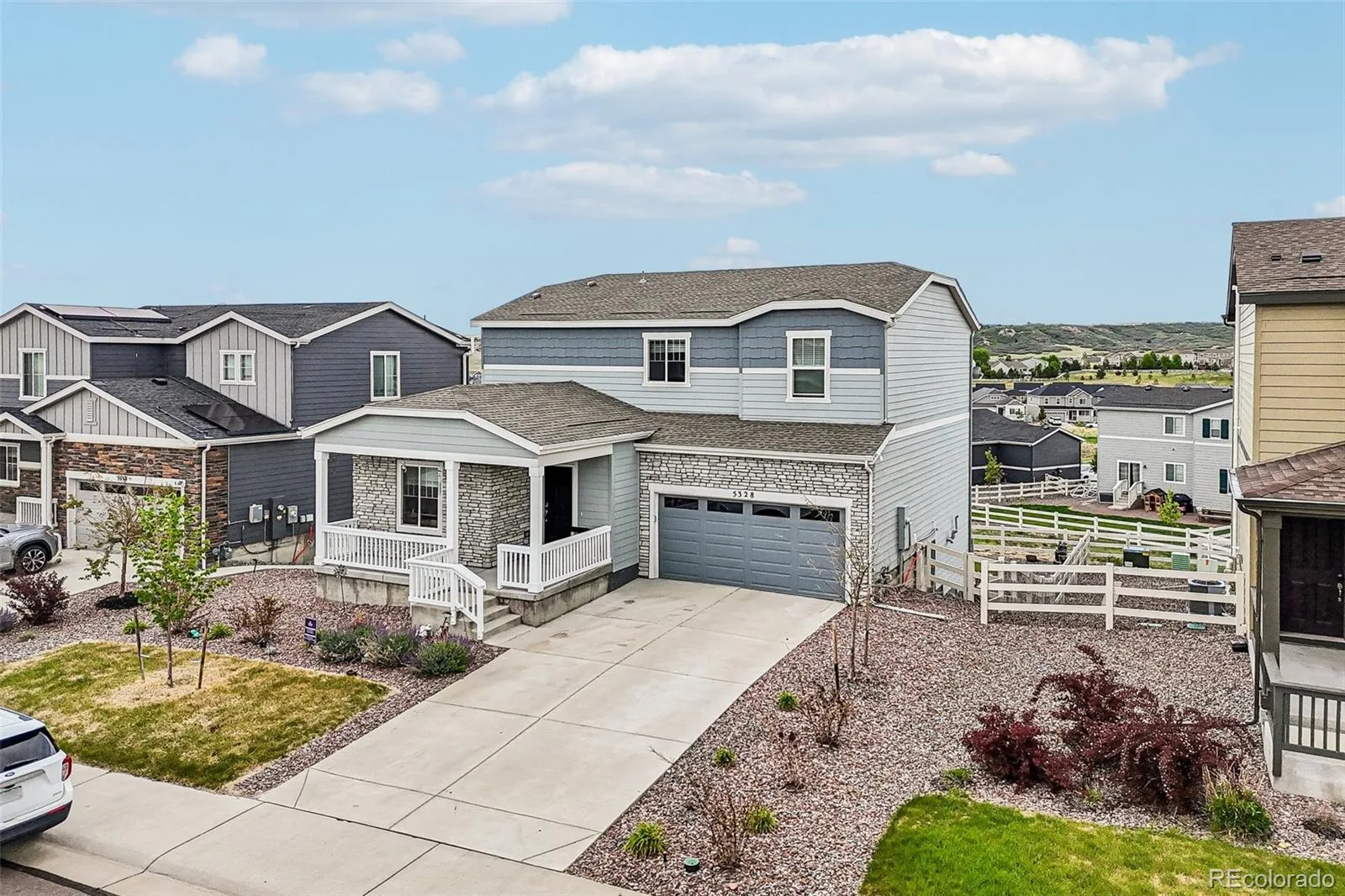 5328 Trails Edge Lane Castle Rock CO 80104 | MLS #REC9448567 07292026202858 1600 1