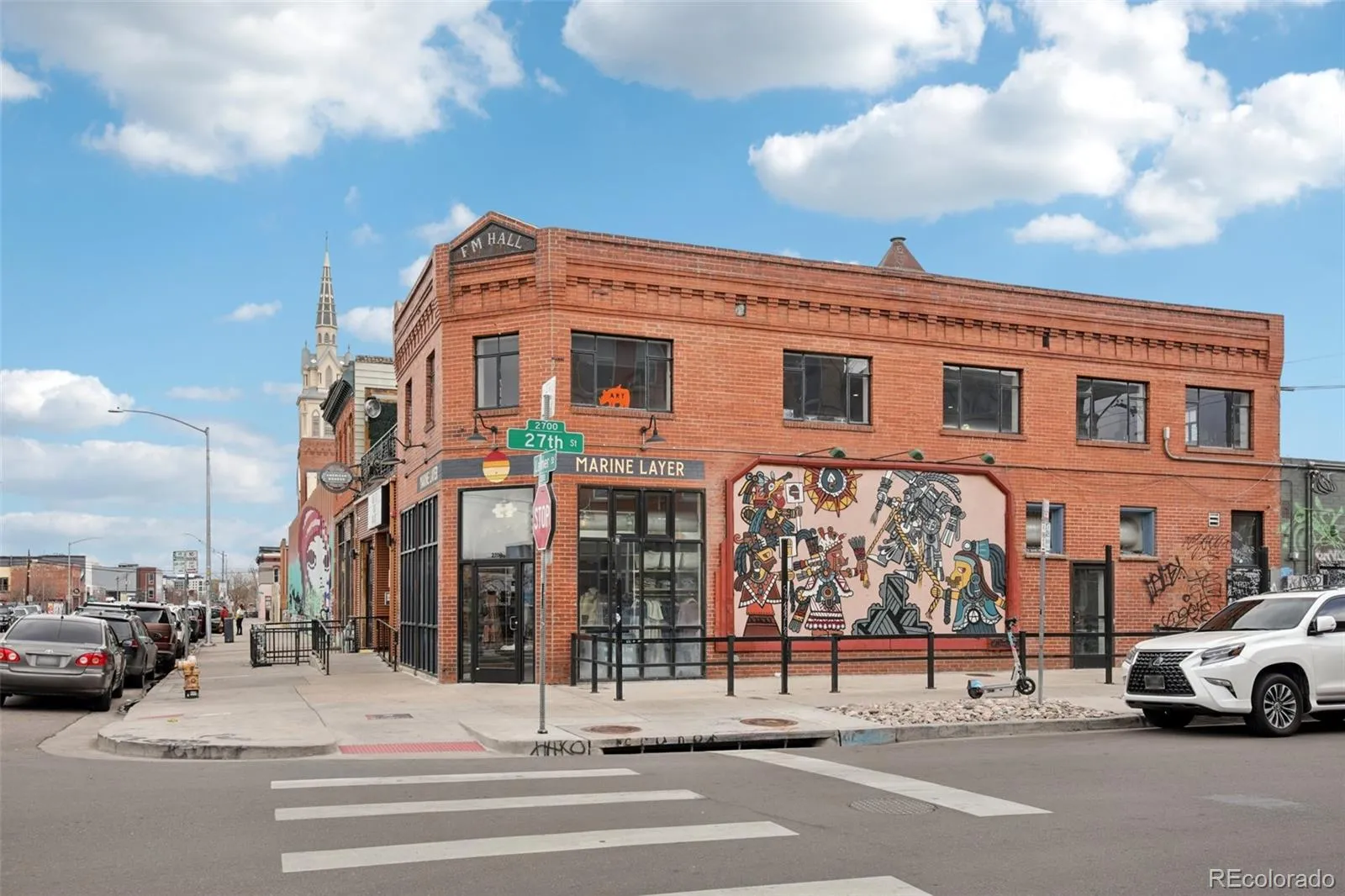 3101 Blake Street #309 Denver CO 80205 MLS #REC9449121 05062026195419 1600 34
