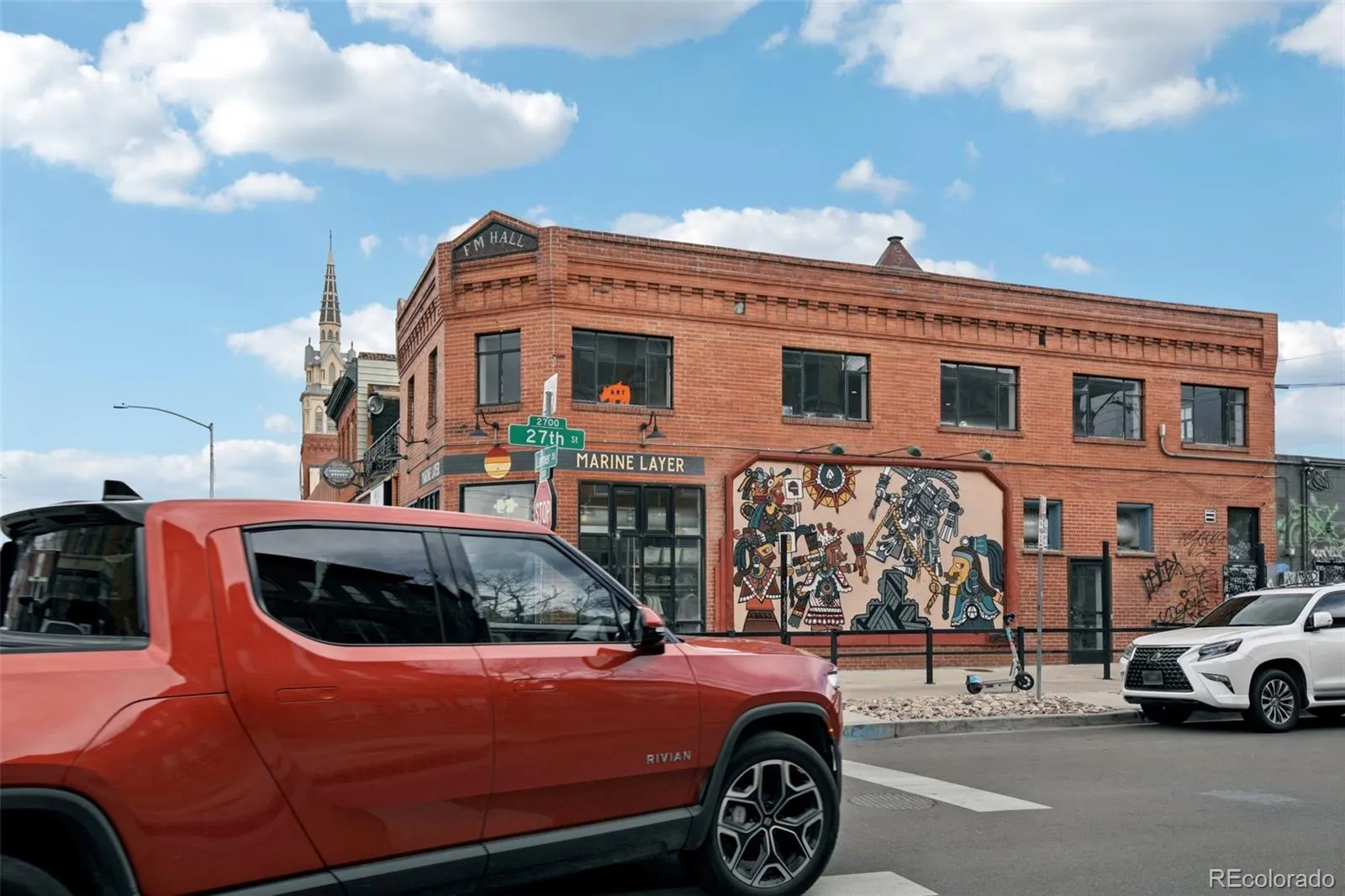 3101 Blake Street #309 Denver CO 80205 MLS #REC9449121 05062026195419 1600 40