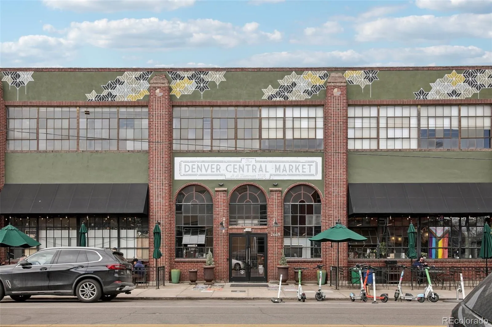 3101 Blake Street #309 Denver CO 80205 MLS #REC9449121 05062026195419 1600 45
