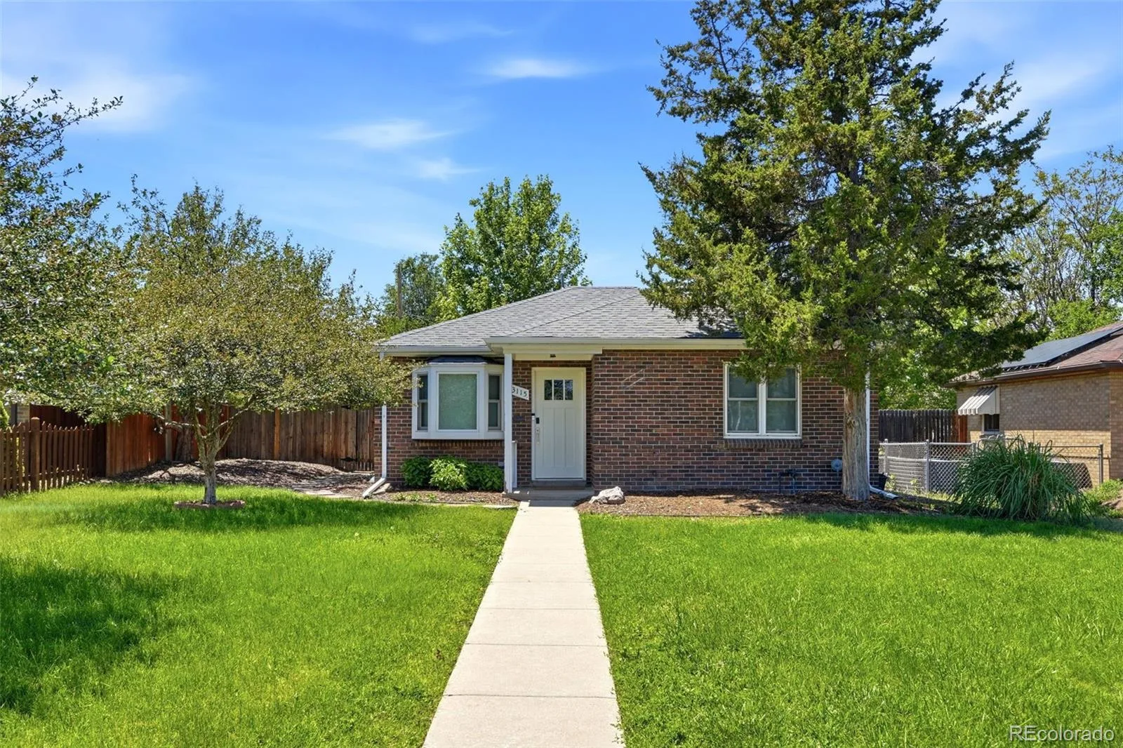3115 N Steele Street Denver CO 80205 MLS #REC9449266 06112026173354 1600 0