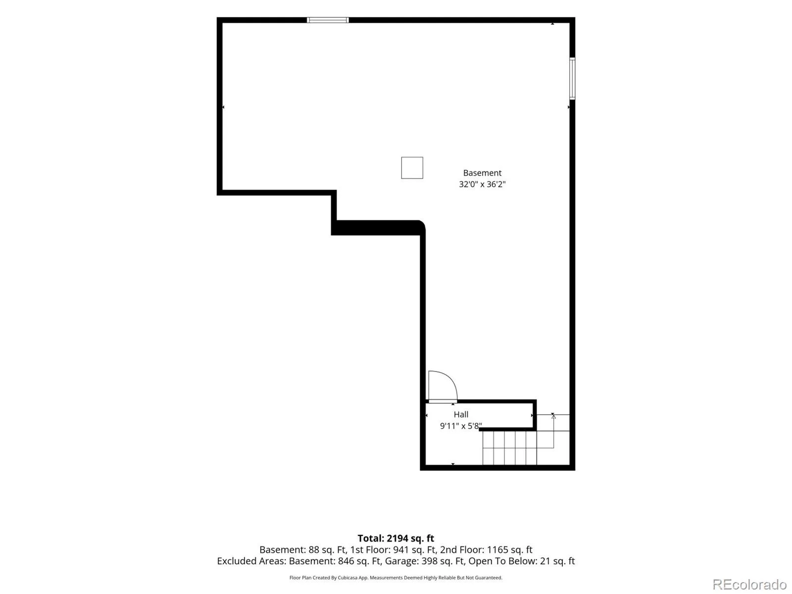 6532 N Cathay Street Denver CO 80249 | MLS #REC9451700 07212026211930 1600 37