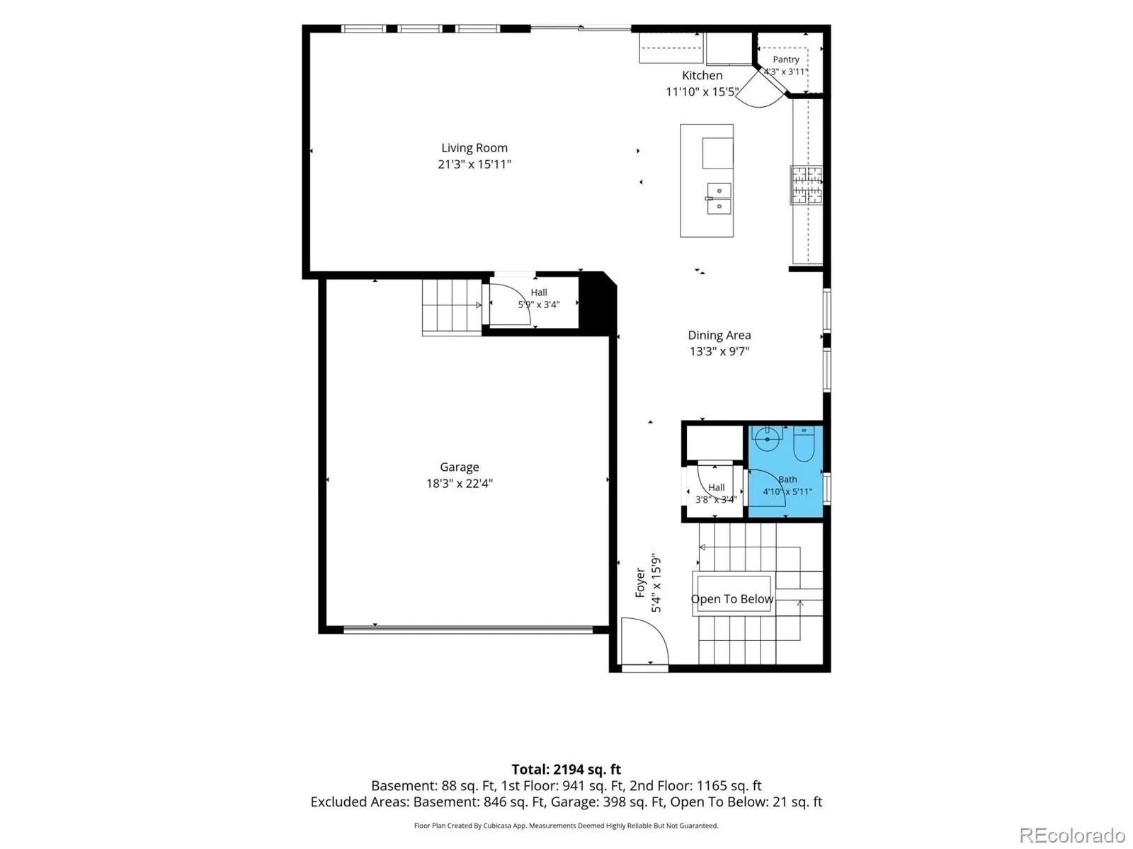 6532 N Cathay Street Denver CO 80249 | MLS #REC9451700 07212026211930 1600 38