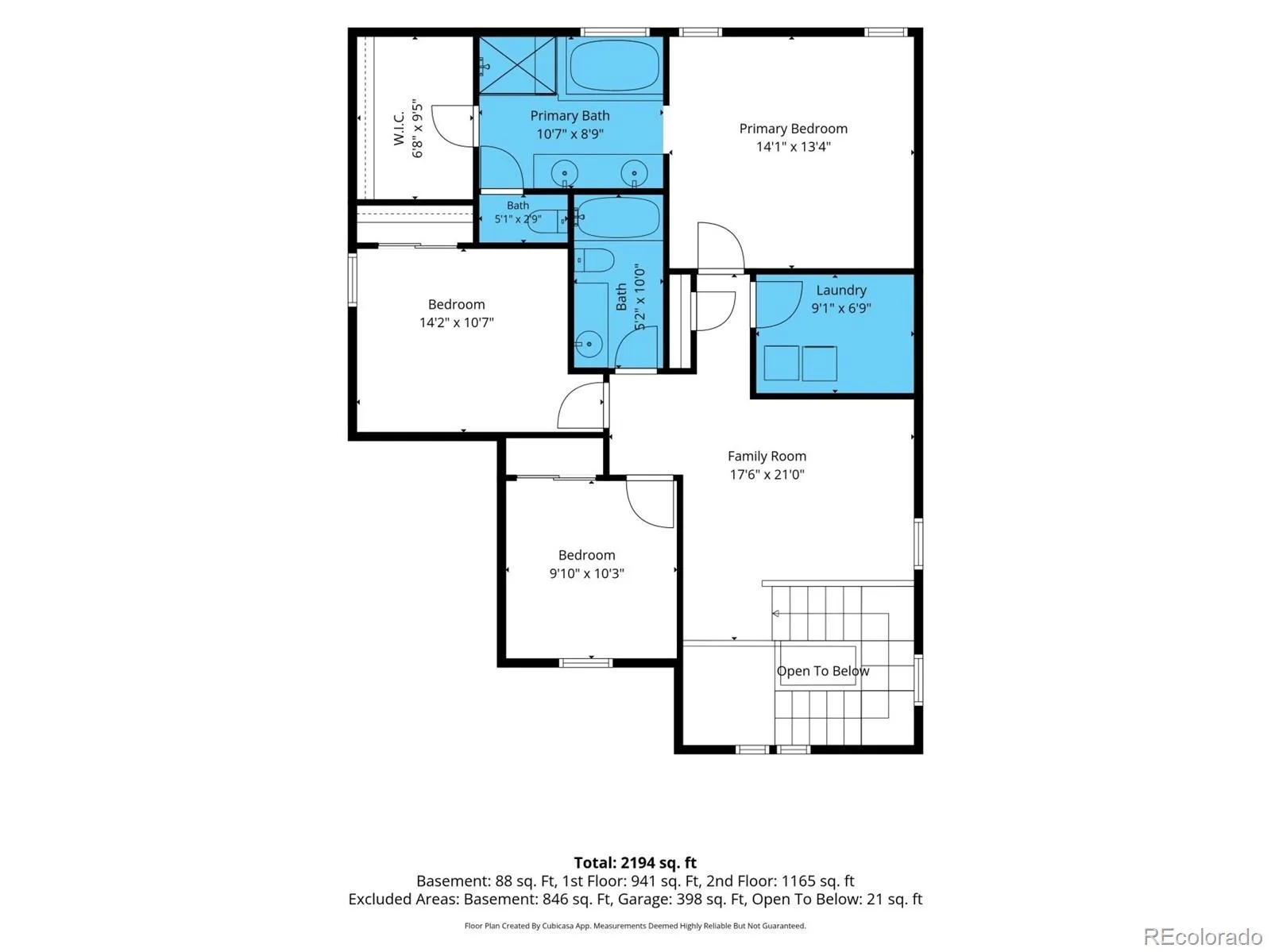 6532 N Cathay Street Denver CO 80249 | MLS #REC9451700 07212026211930 1600 39