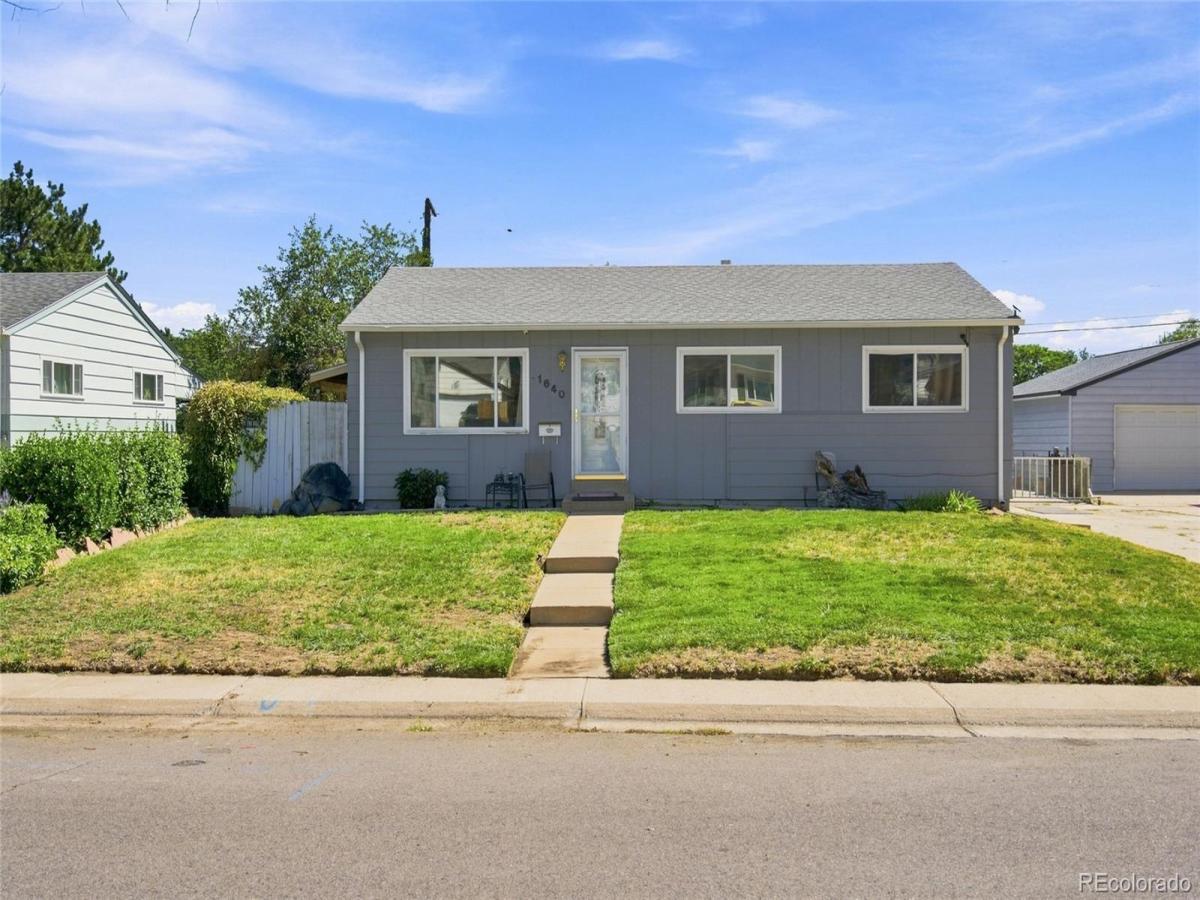 1640 S Julian Way Denver CO 80219 | MLS #REC9453236 MLS #REC9453236 image #0