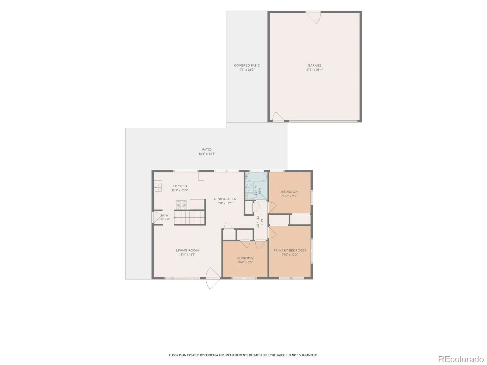 1640 S Julian Way Denver CO 80219 | MLS #REC9453236 09232026145603 1600 34