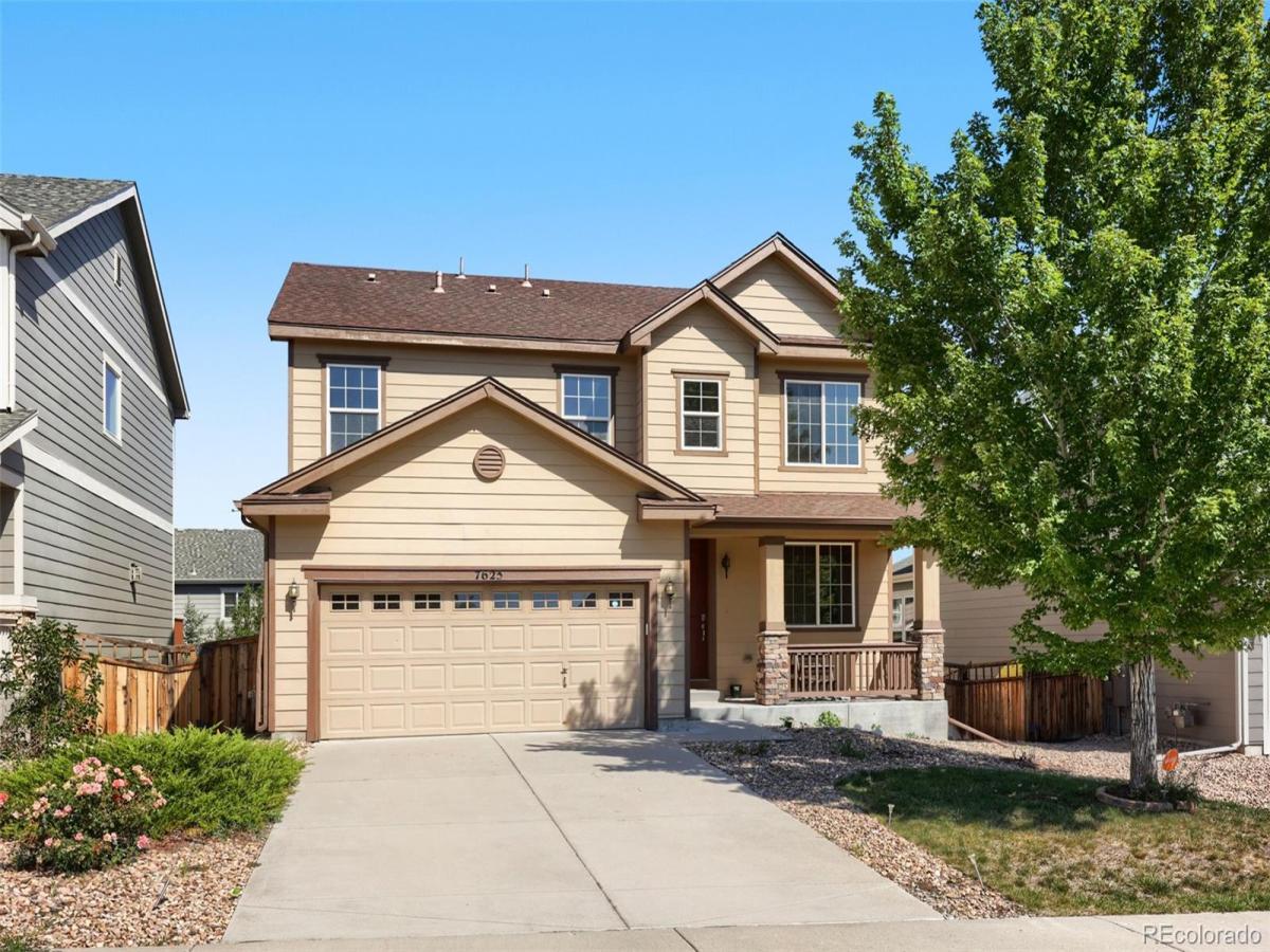 7625 Blue Water Drive Castle Rock CO 80108 | MLS #REC9454007 MLS #REC9454007 image #0