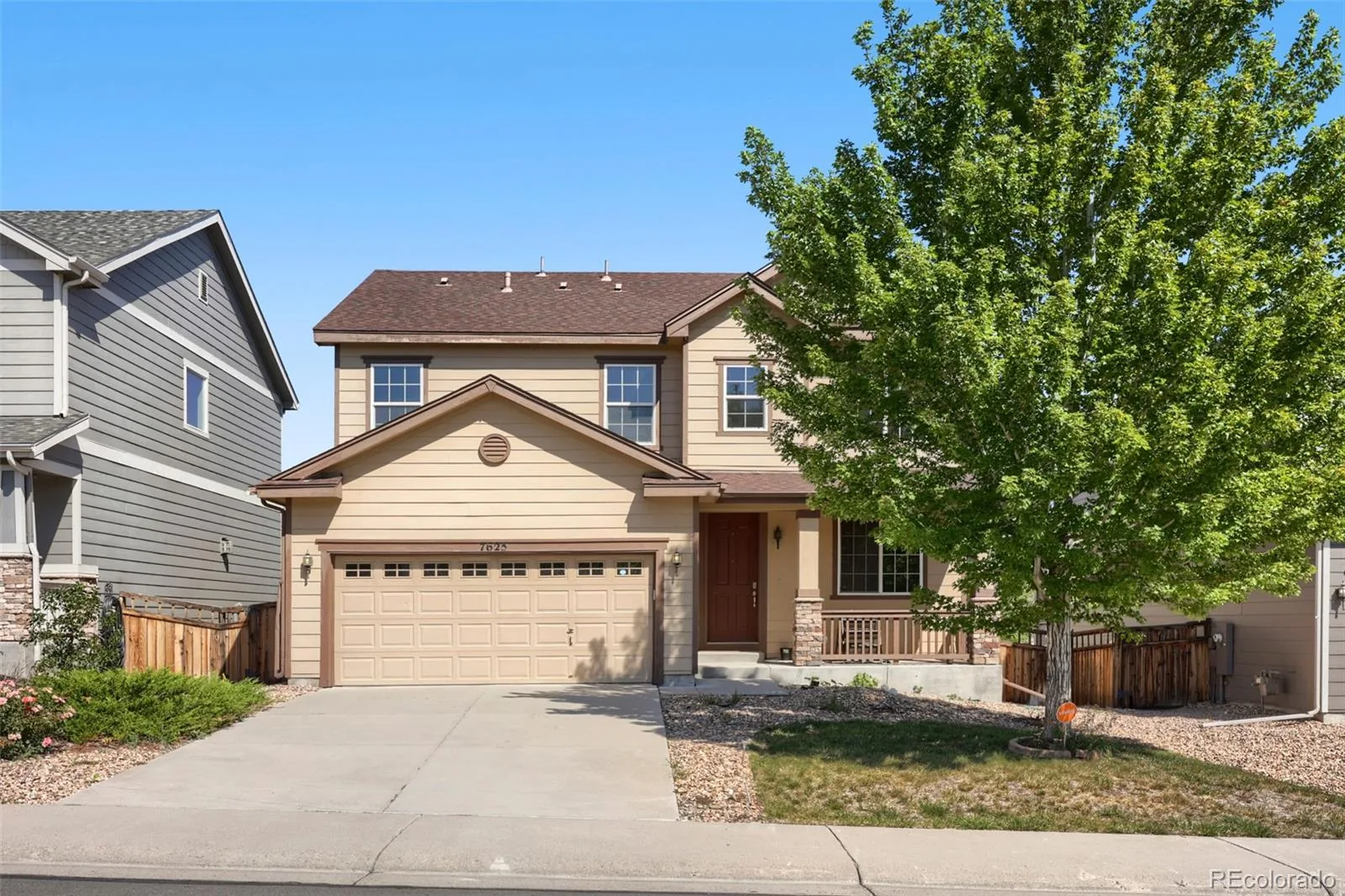 7625 Blue Water Drive Castle Rock CO 80108 | MLS #REC9454007 09012026042651 1600 1