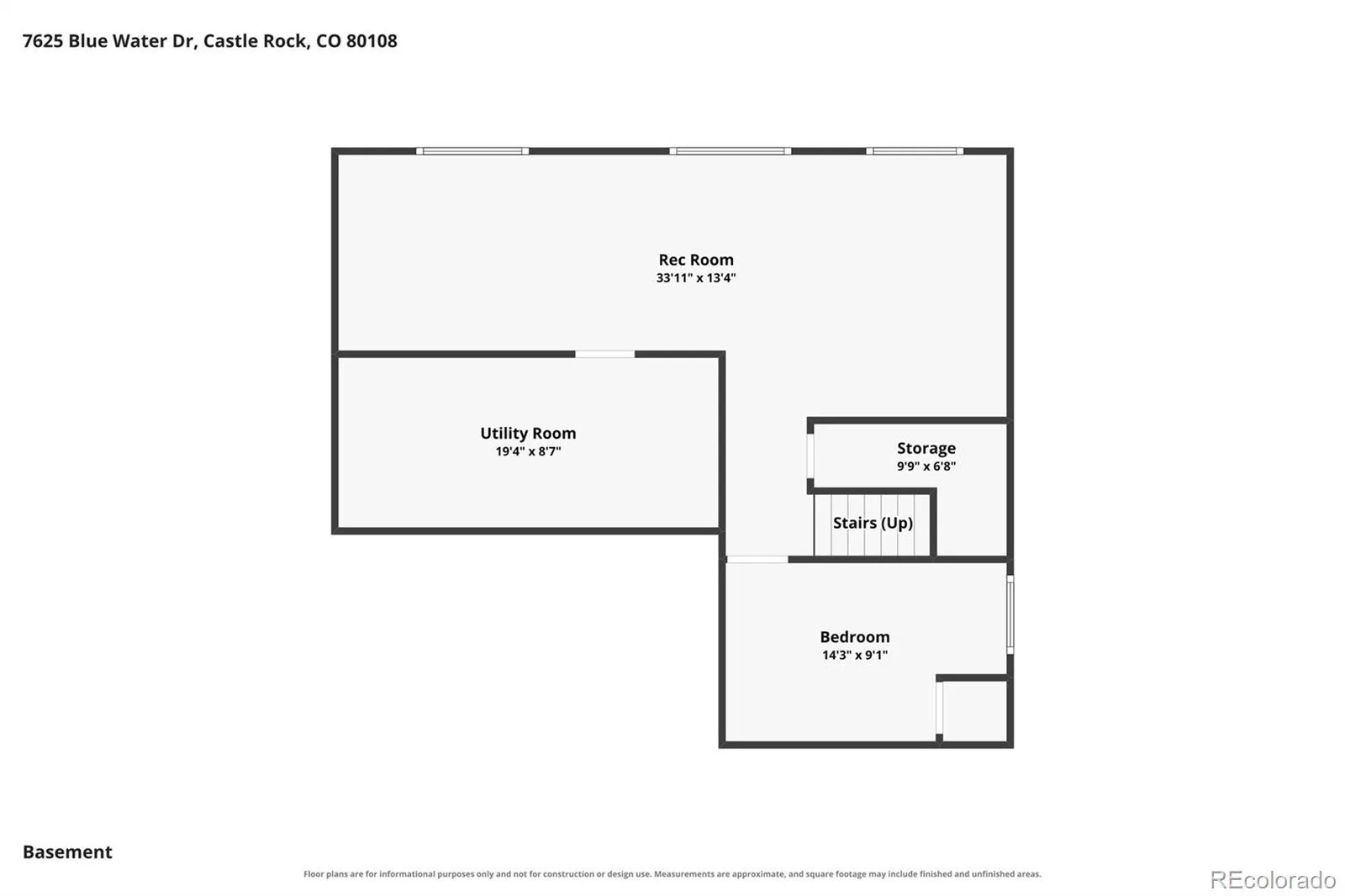 7625 Blue Water Drive Castle Rock CO 80108 | MLS #REC9454007 09012026042651 1600 29