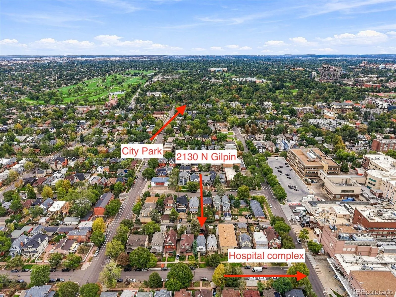 2130 N Gilpin Street Denver CO 80205 | MLS #REC9454023 10132026213459 1600 35