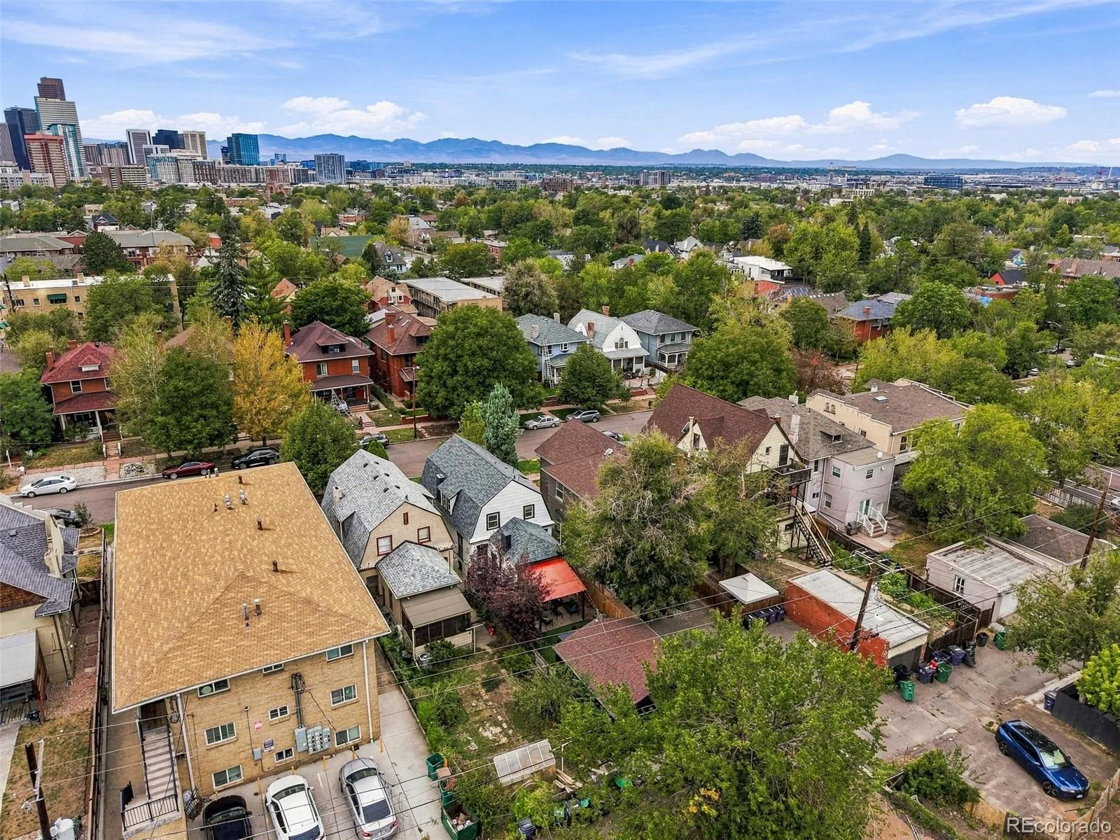 2130 N Gilpin Street Denver CO 80205 | MLS #REC9454023 10132026213459 1600 36