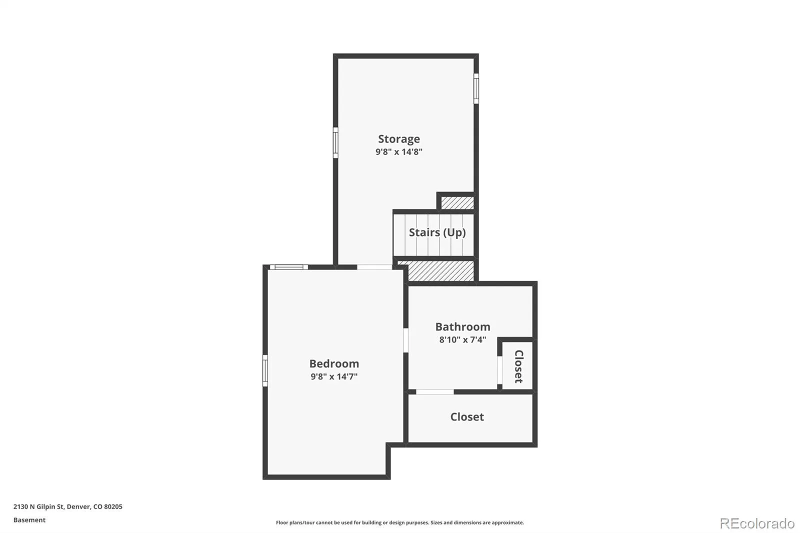 2130 N Gilpin Street Denver CO 80205 | MLS #REC9454023 10132026213459 1600 46