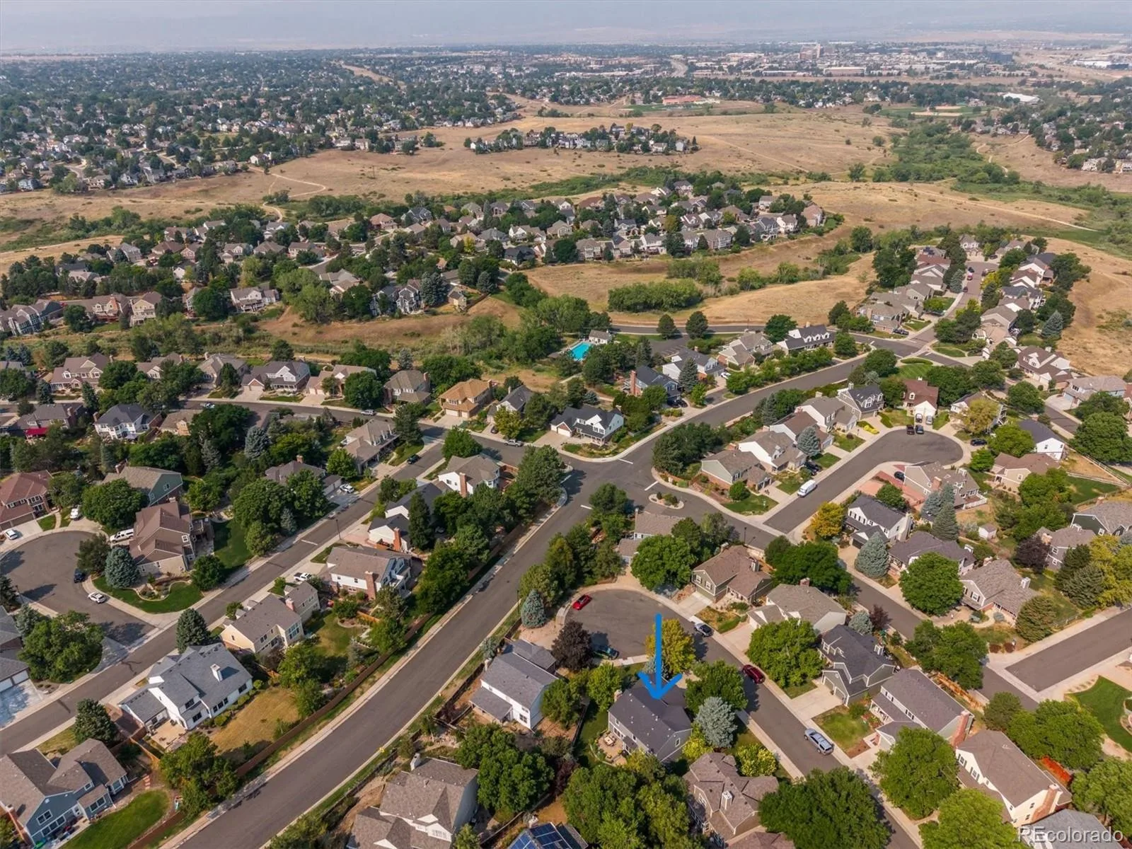 1942 Sundrop Trail Highlands Ranch CO 80126 | MLS #REC9459086 08202026204908 1600 39