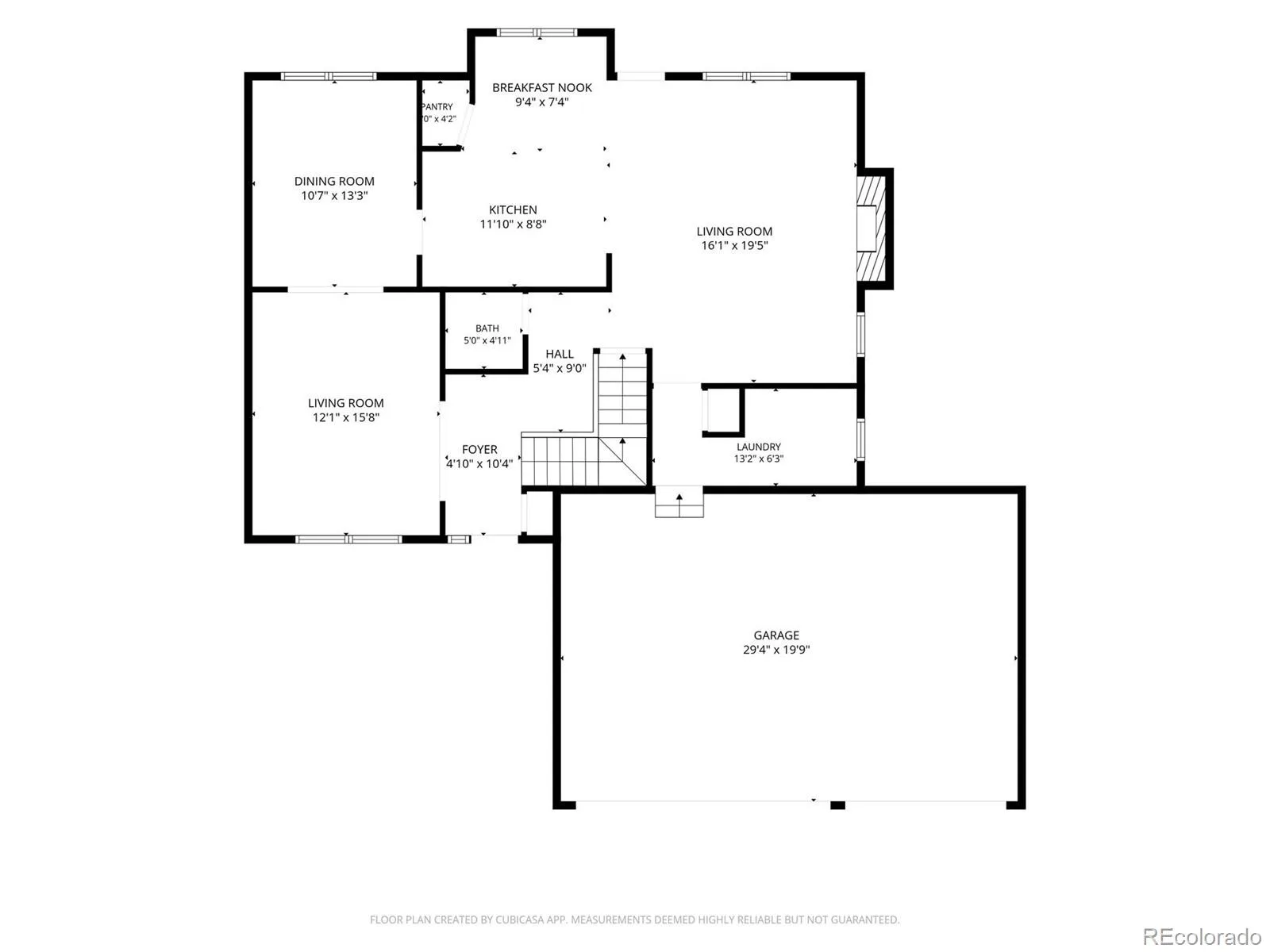 1942 Sundrop Trail Highlands Ranch CO 80126 | MLS #REC9459086 08202026204908 1600 46